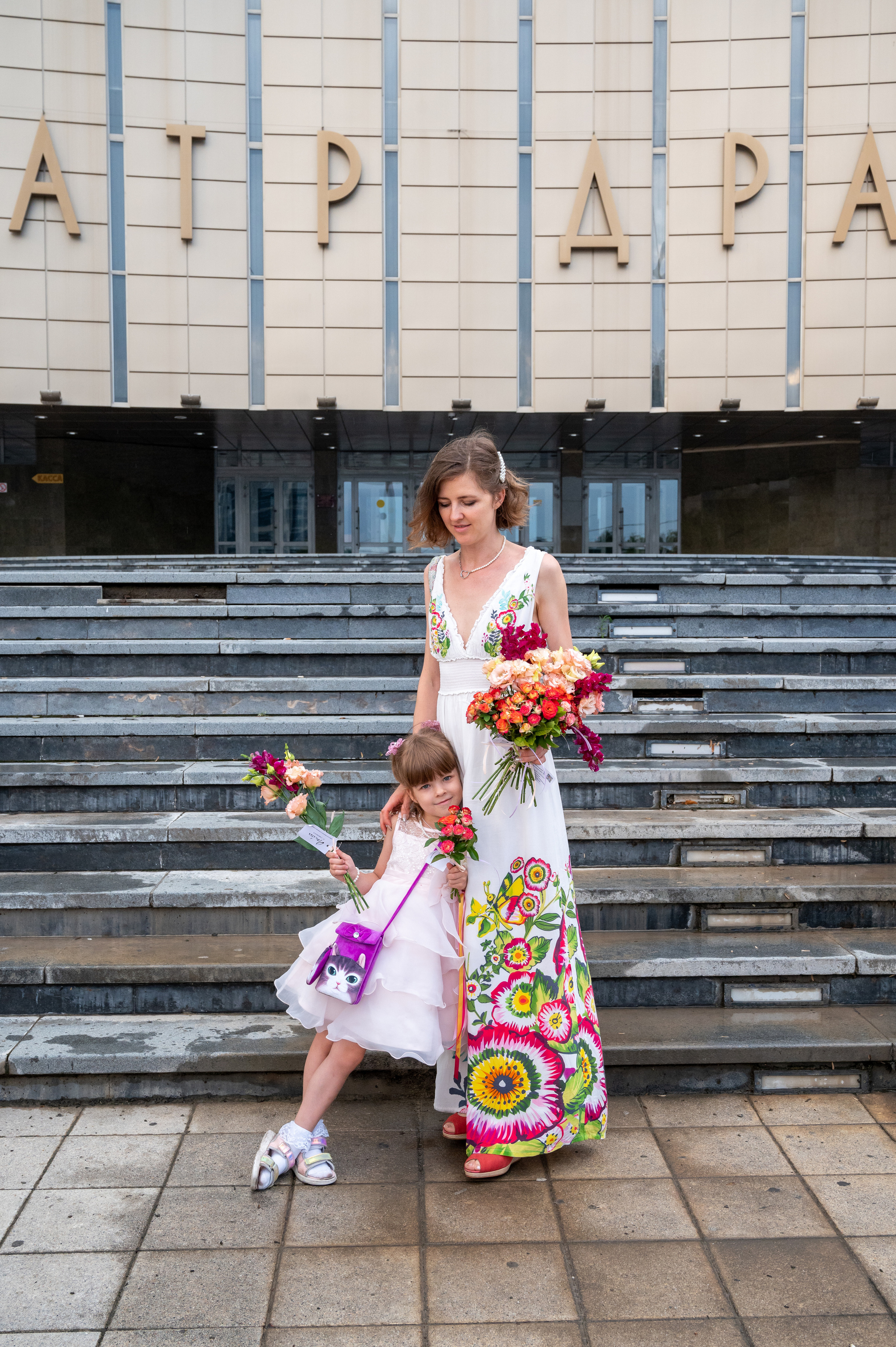 Флешмоб женственности. Бизнес-Фотограф Краснодар