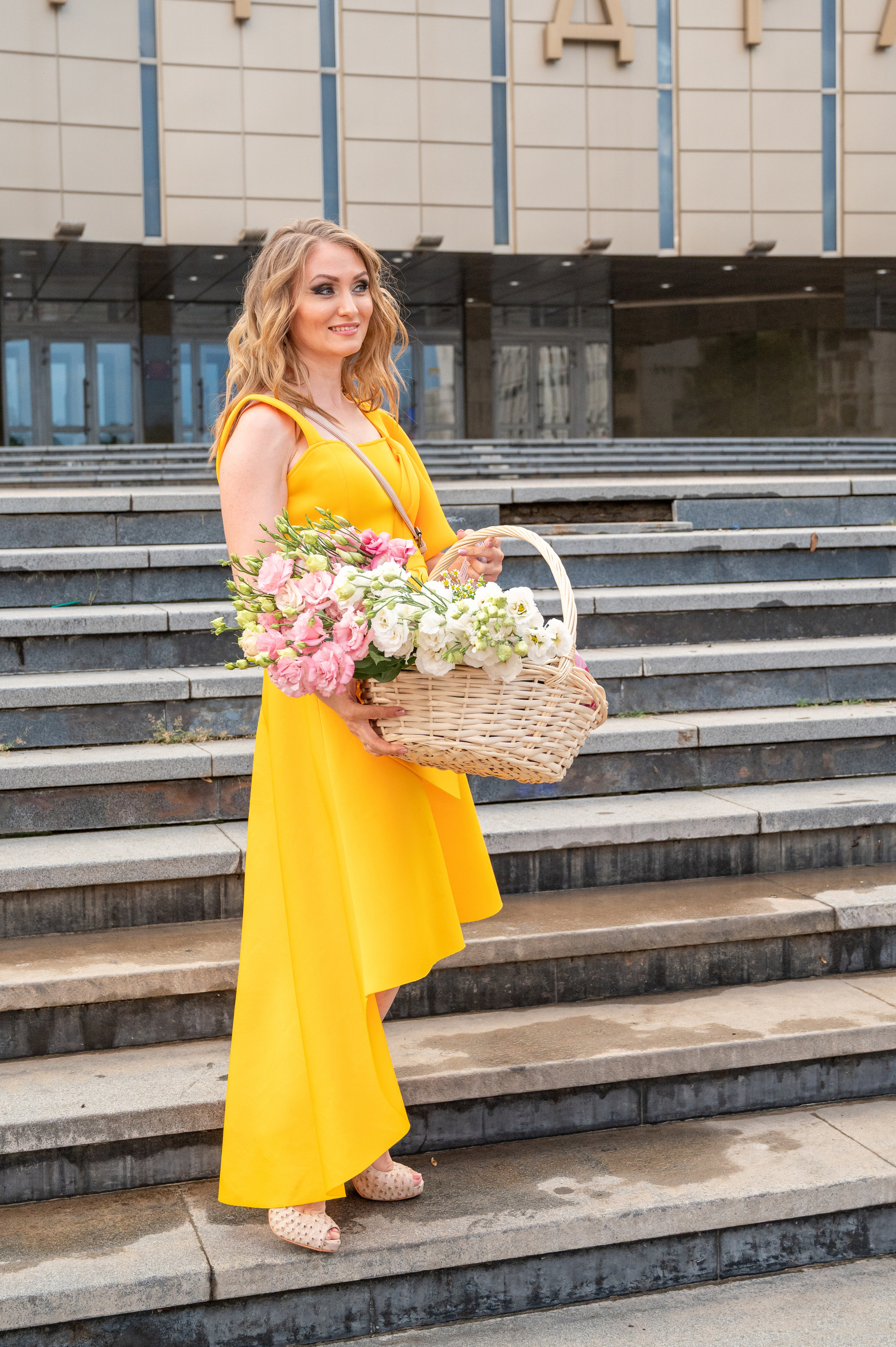 Флешмоб женственности. Бизнес-Фотограф Краснодар