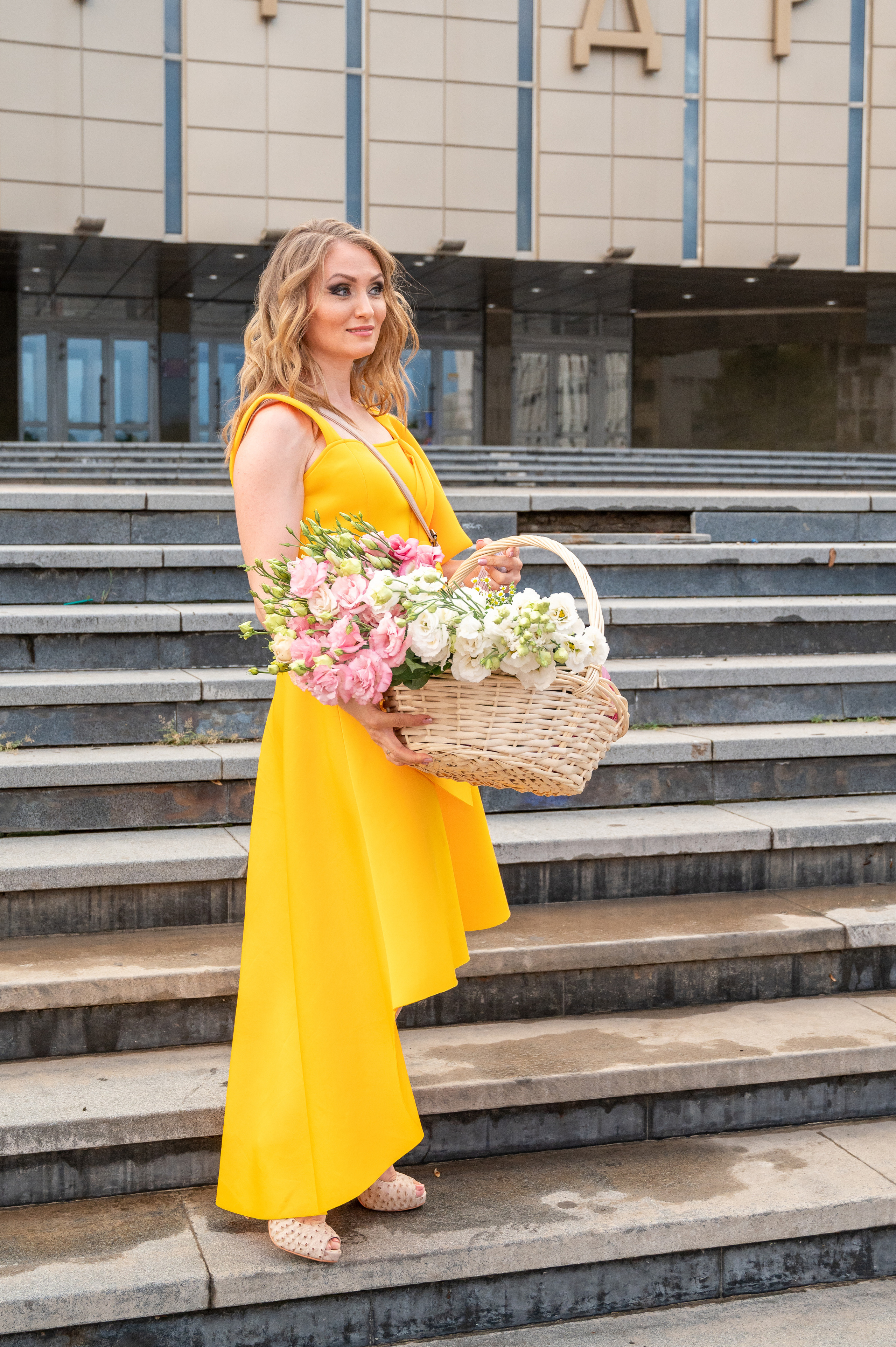 Флешмоб женственности. Бизнес-Фотограф Краснодар