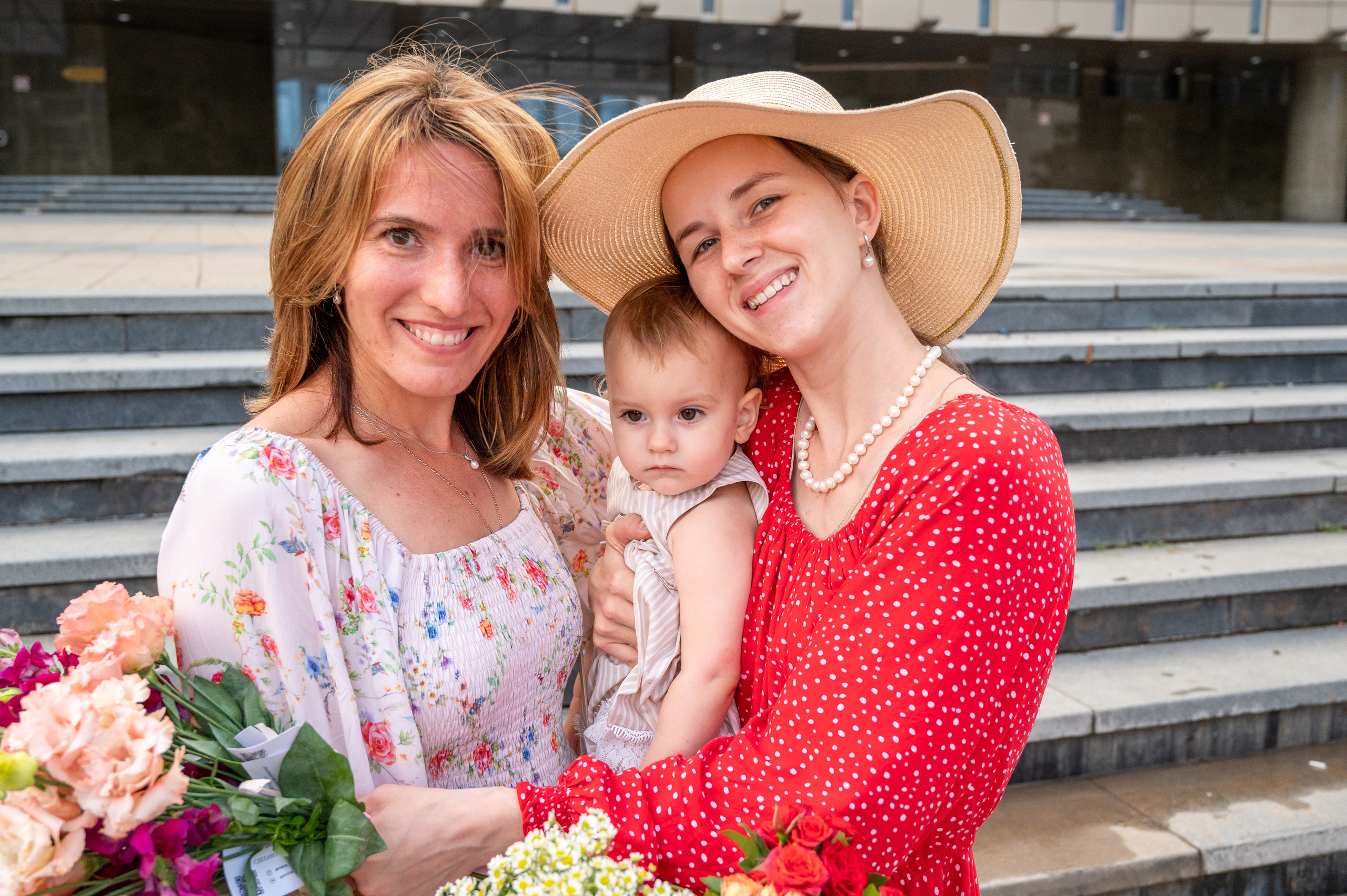 Флешмоб женственности. Бизнес-Фотограф Краснодар