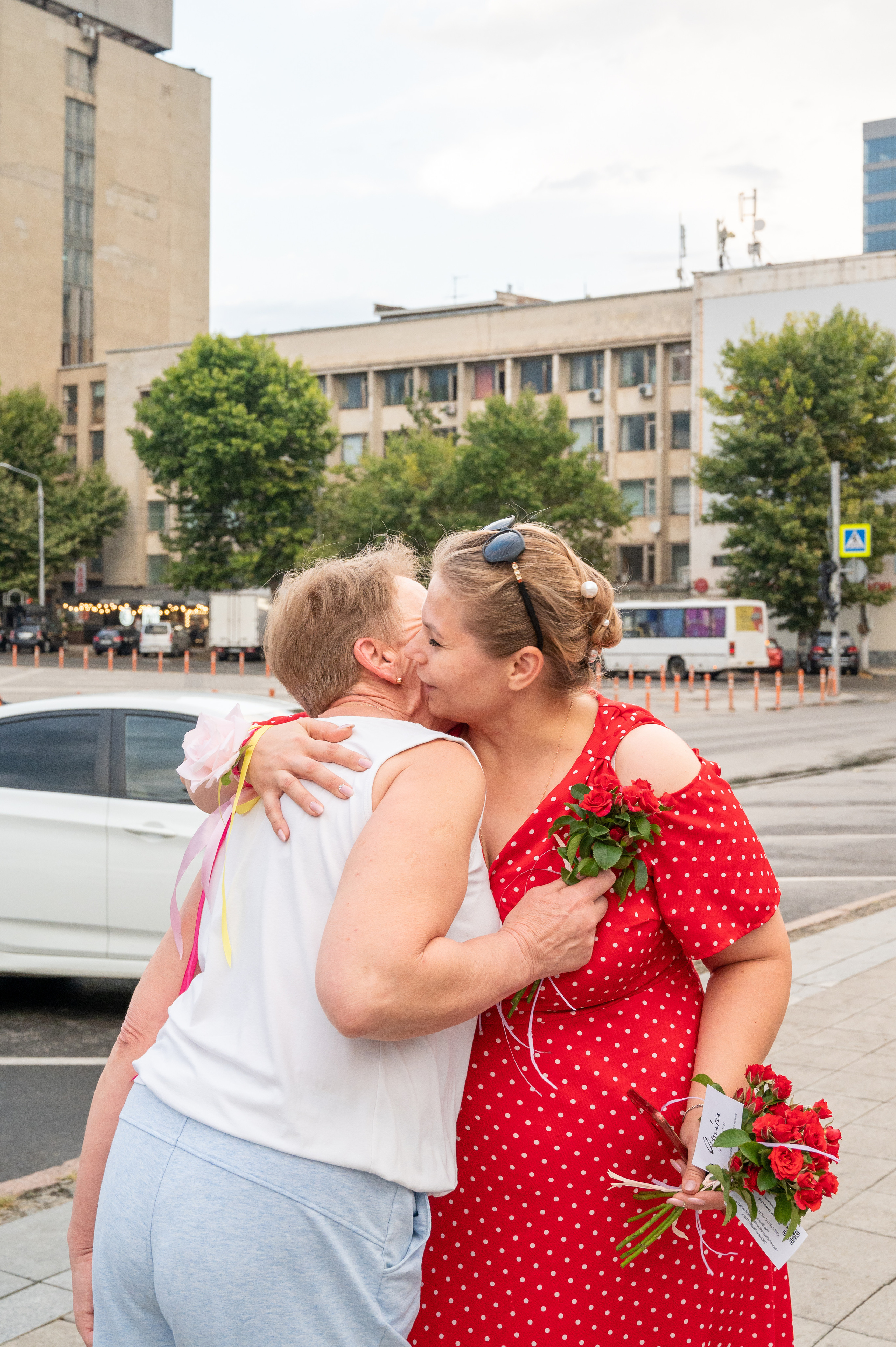 Флешмоб женственности. Бизнес-Фотограф Краснодар
