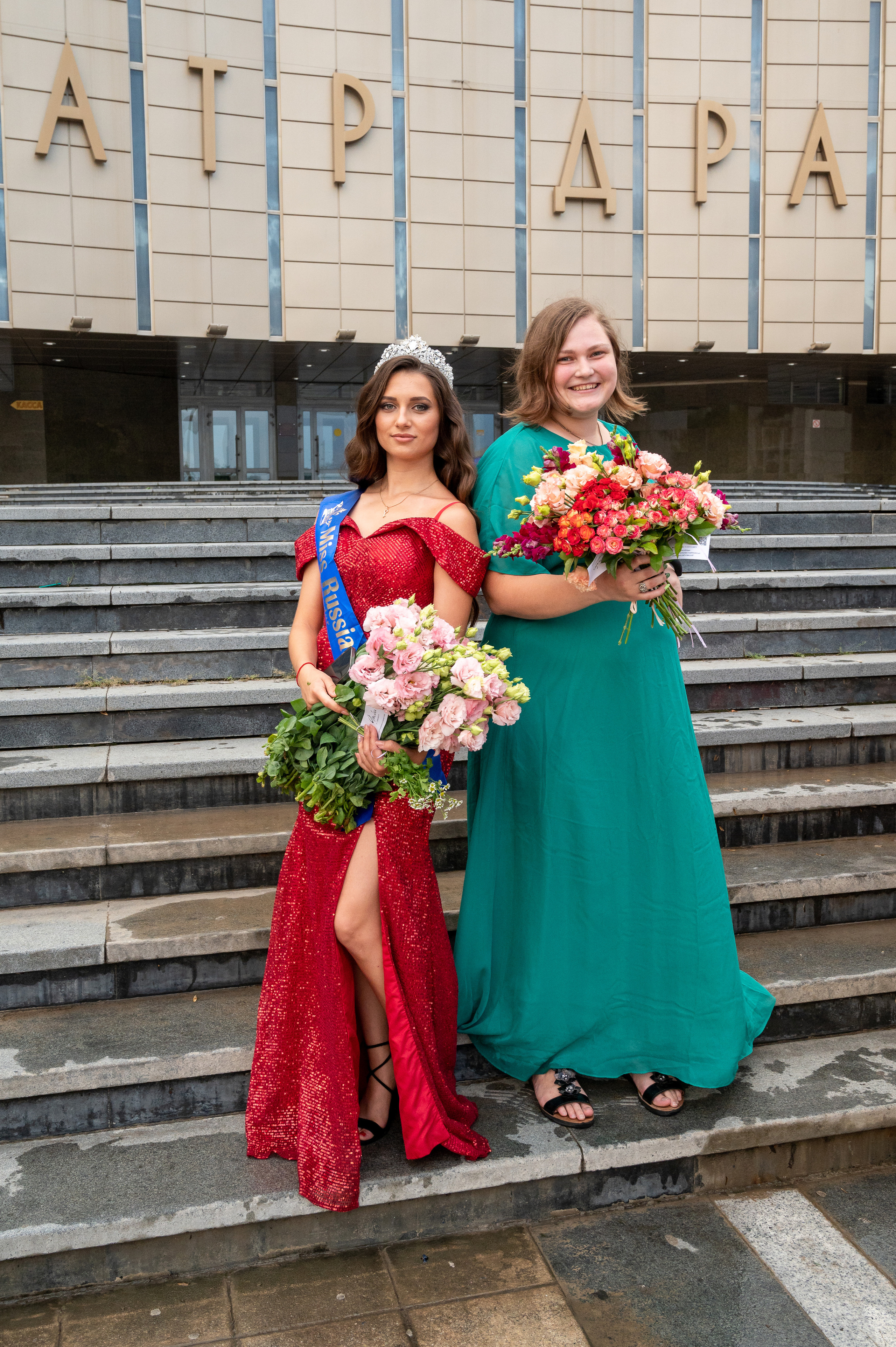 Флешмоб женственности. Бизнес-Фотограф Краснодар