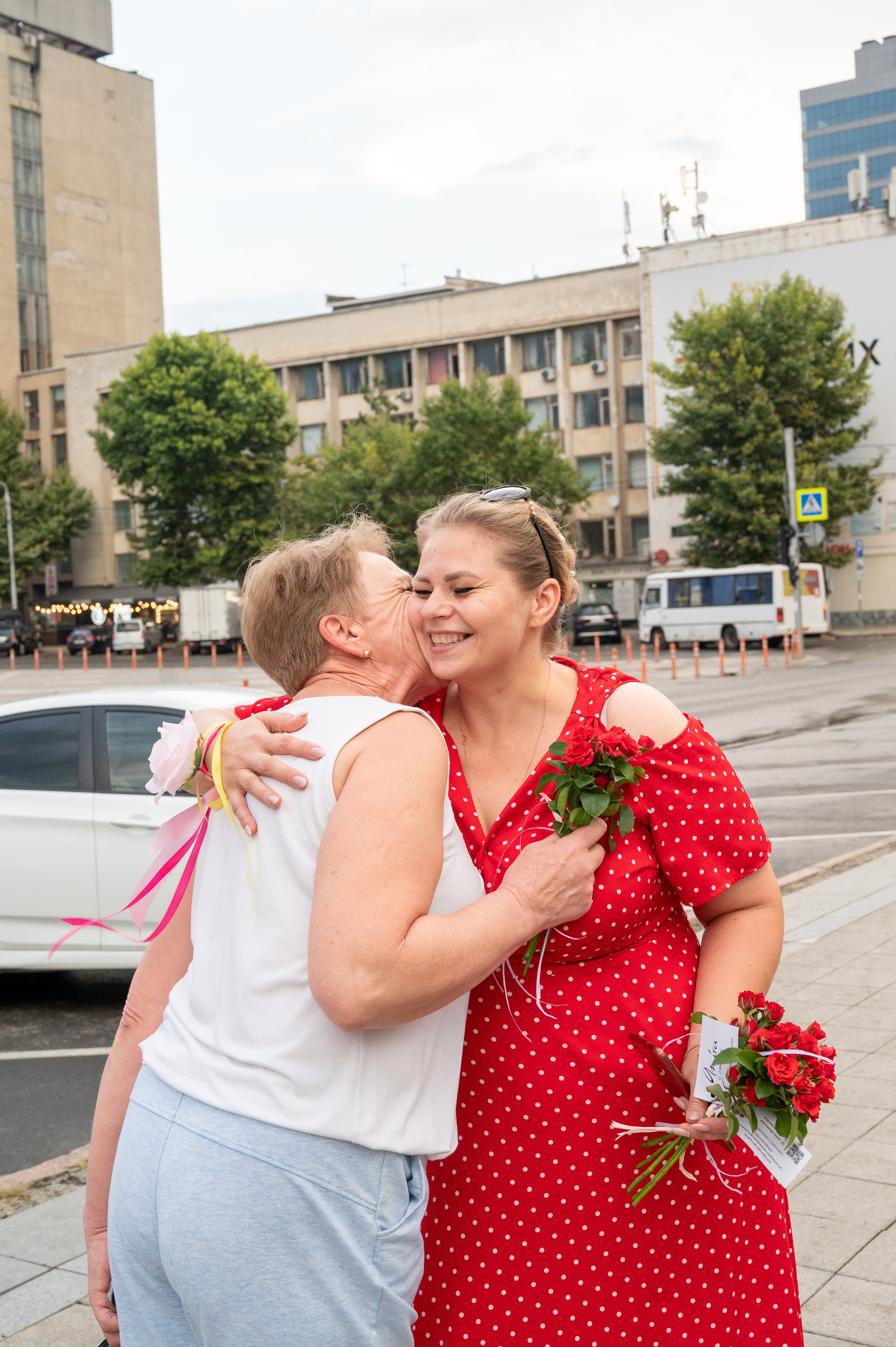 Флешмоб женственности. Бизнес-Фотограф Краснодар