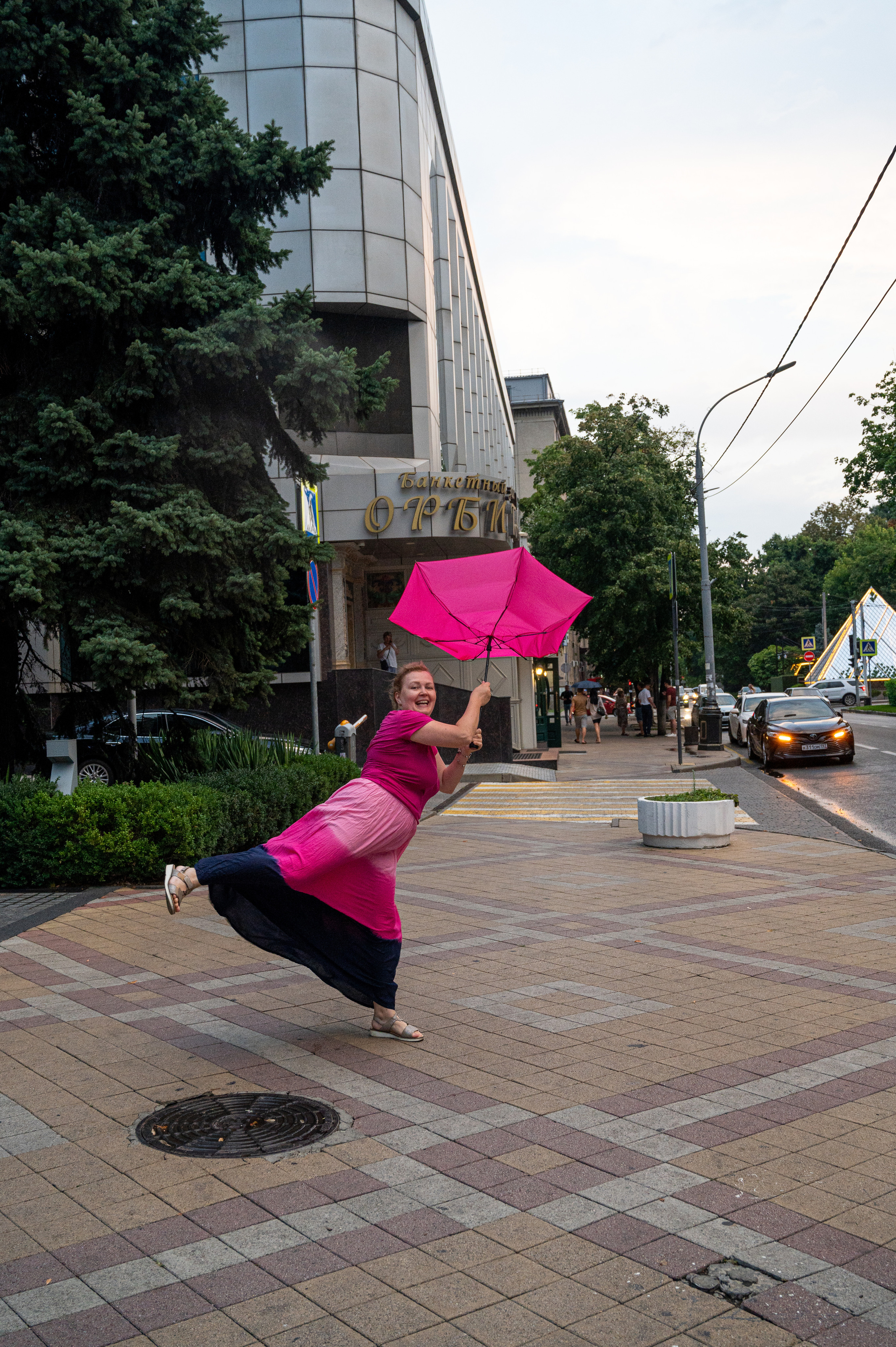 Флешмоб женственности. Бизнес-Фотограф Краснодар