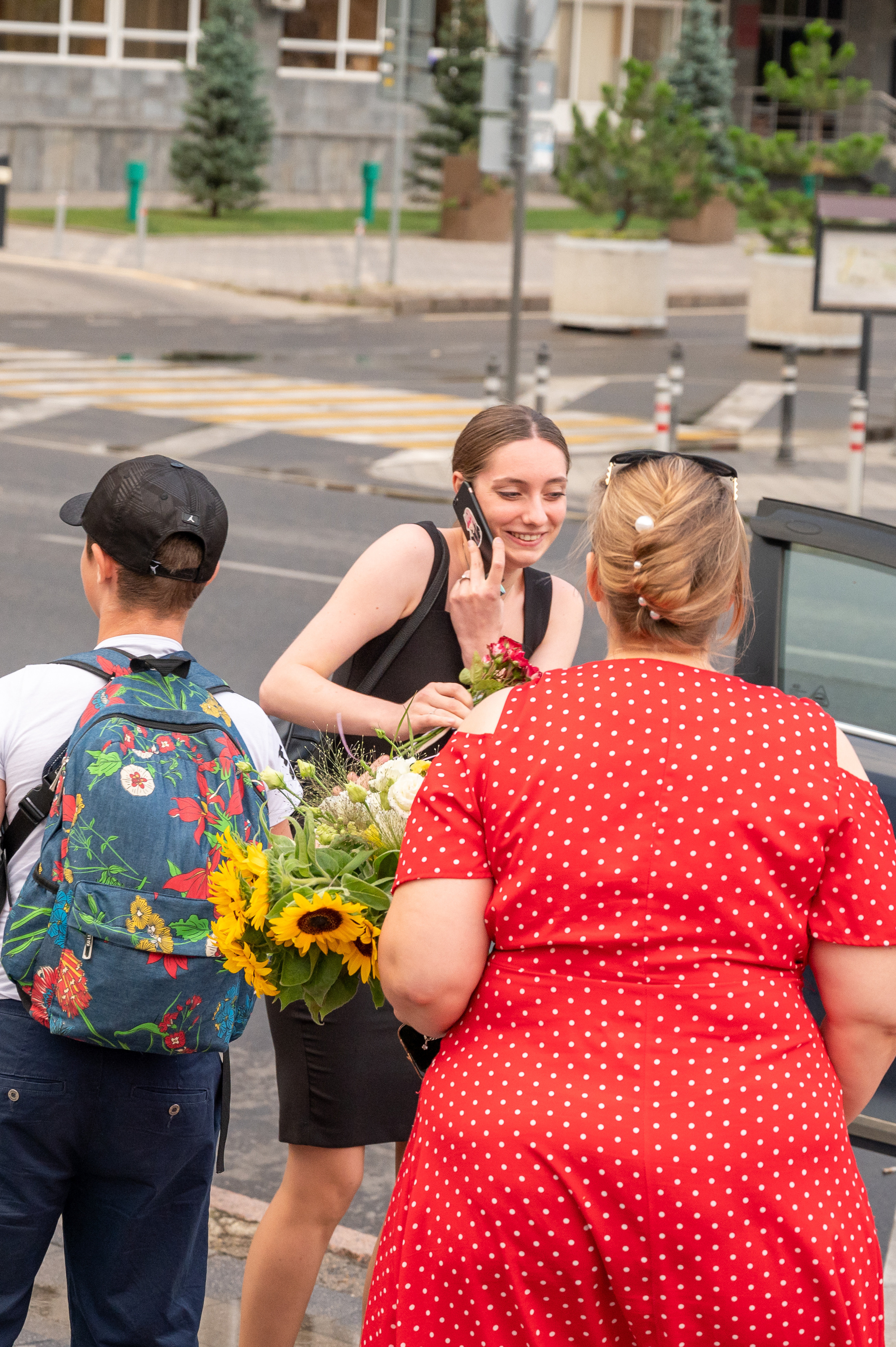 Флешмоб женственности. Бизнес-Фотограф Краснодар