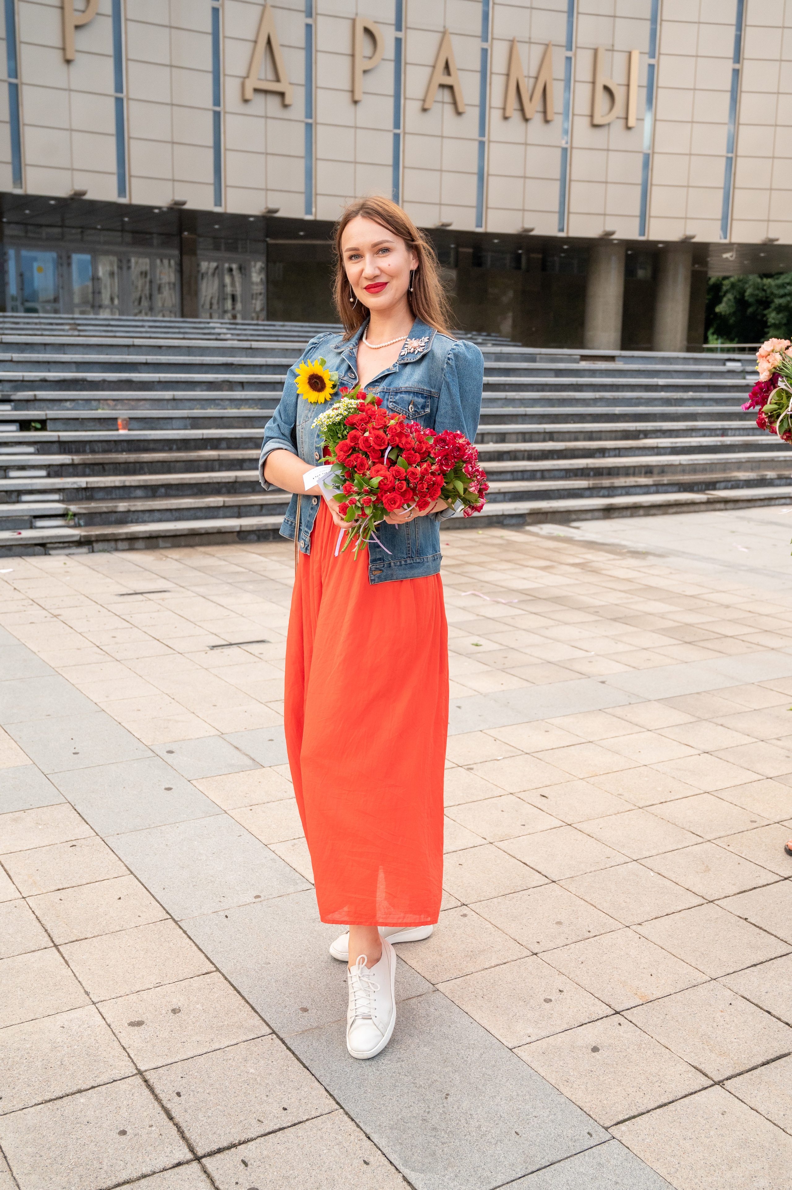 Флешмоб женственности. Бизнес-Фотограф Краснодар