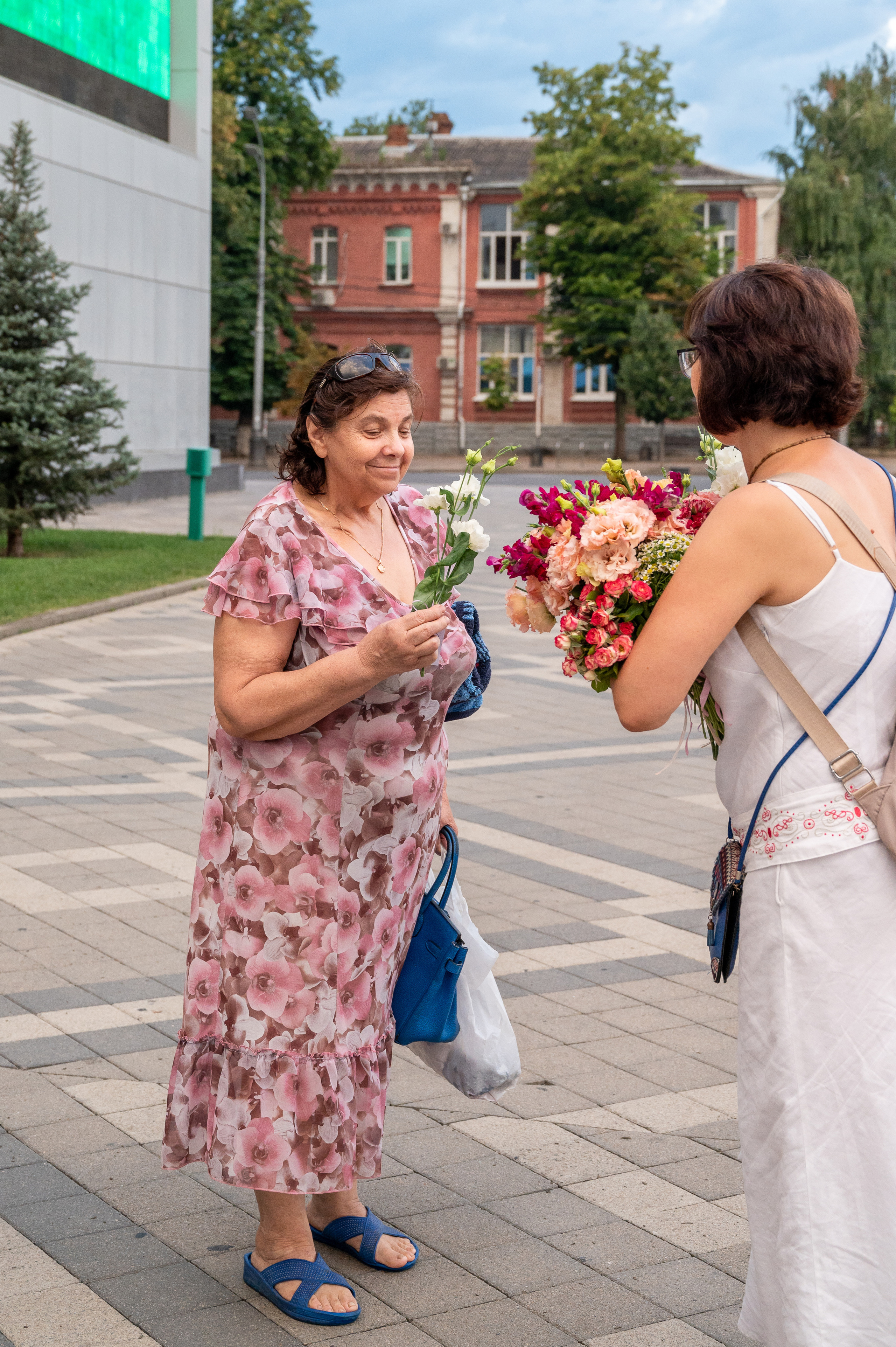 Флешмоб женственности. Бизнес-Фотограф Краснодар