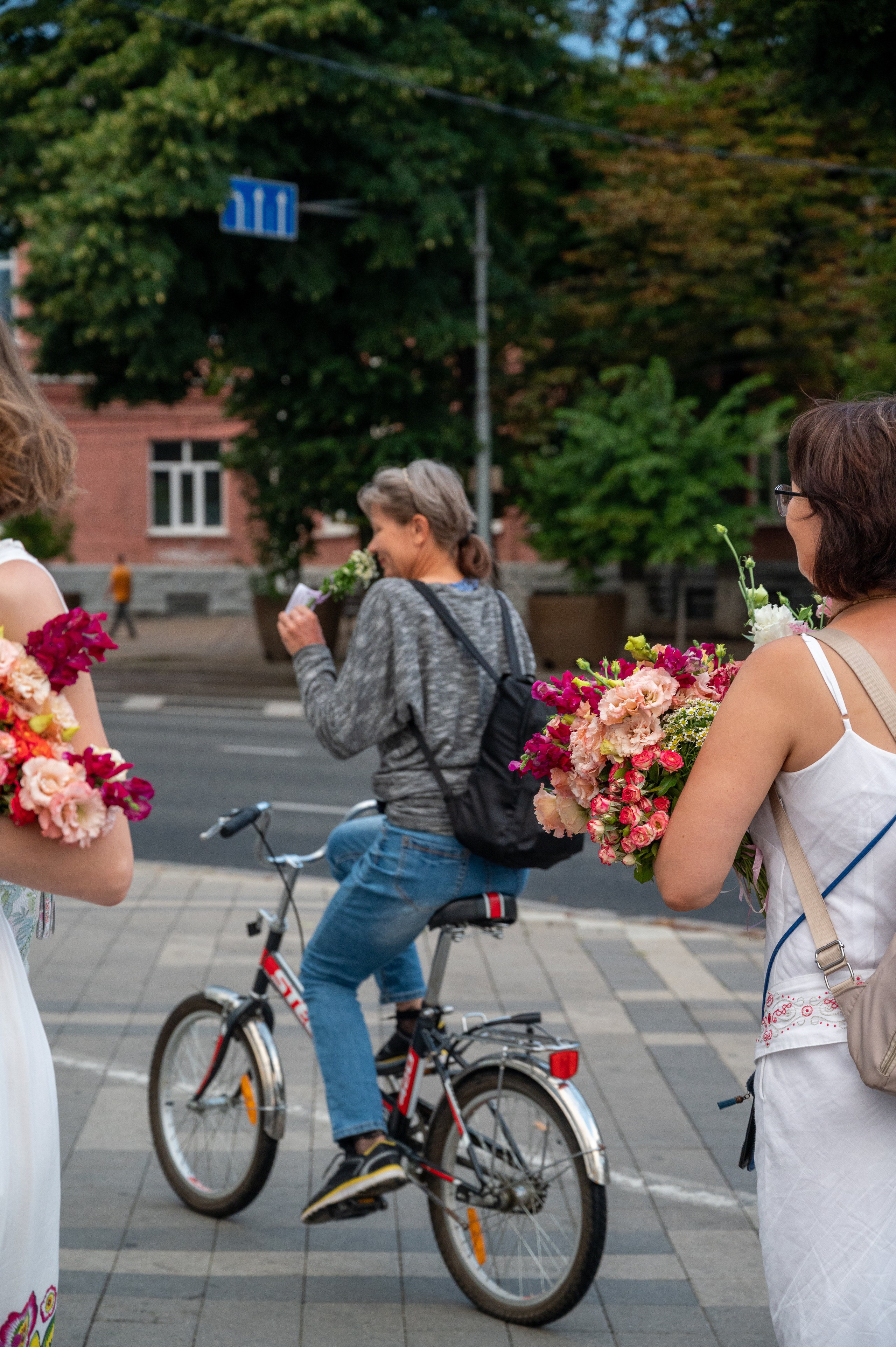 Флешмоб женственности. Бизнес-Фотограф Краснодар