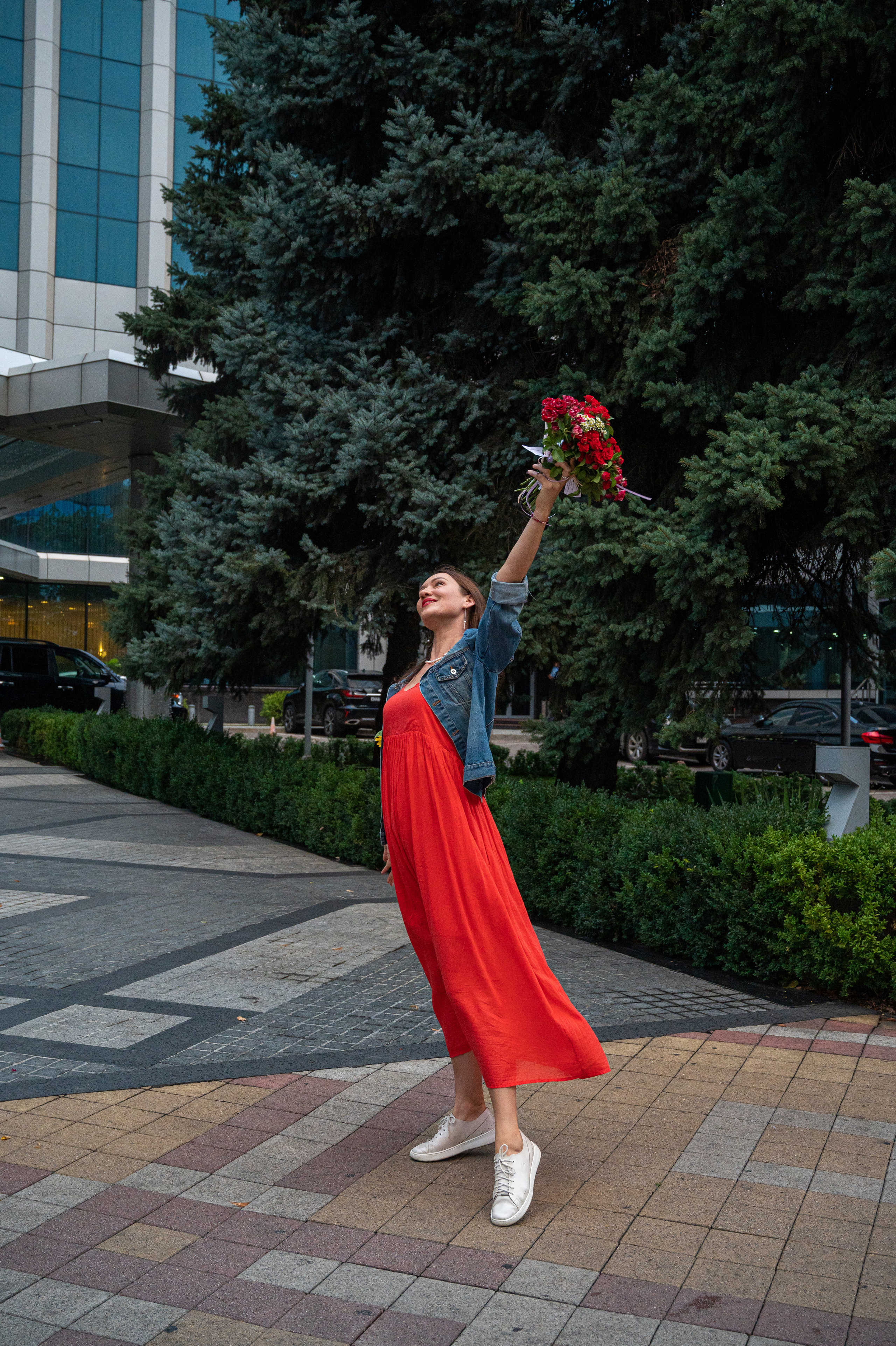 Флешмоб женственности. Бизнес-Фотограф Краснодар