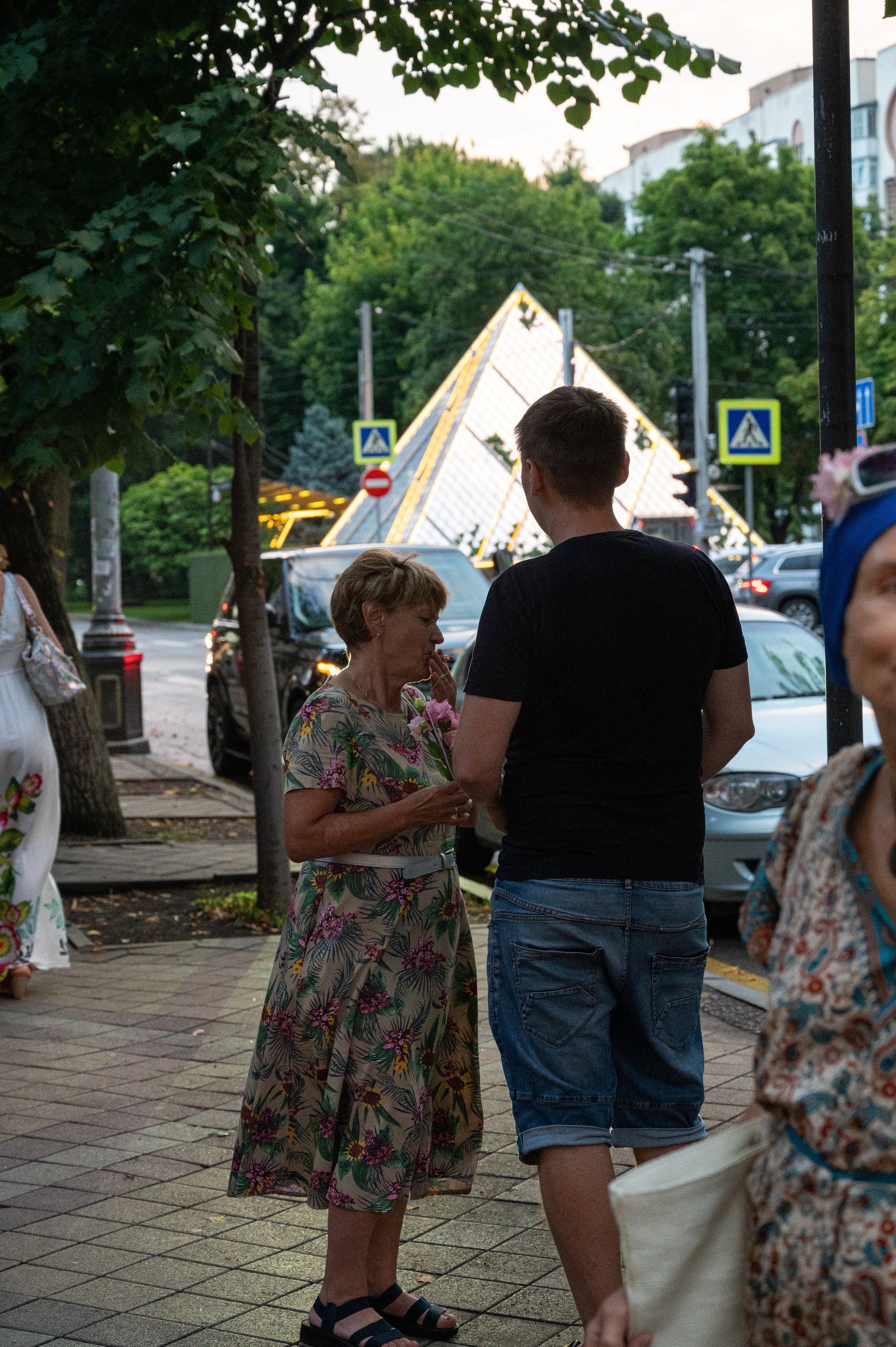 Флешмоб женственности. Бизнес-Фотограф Краснодар