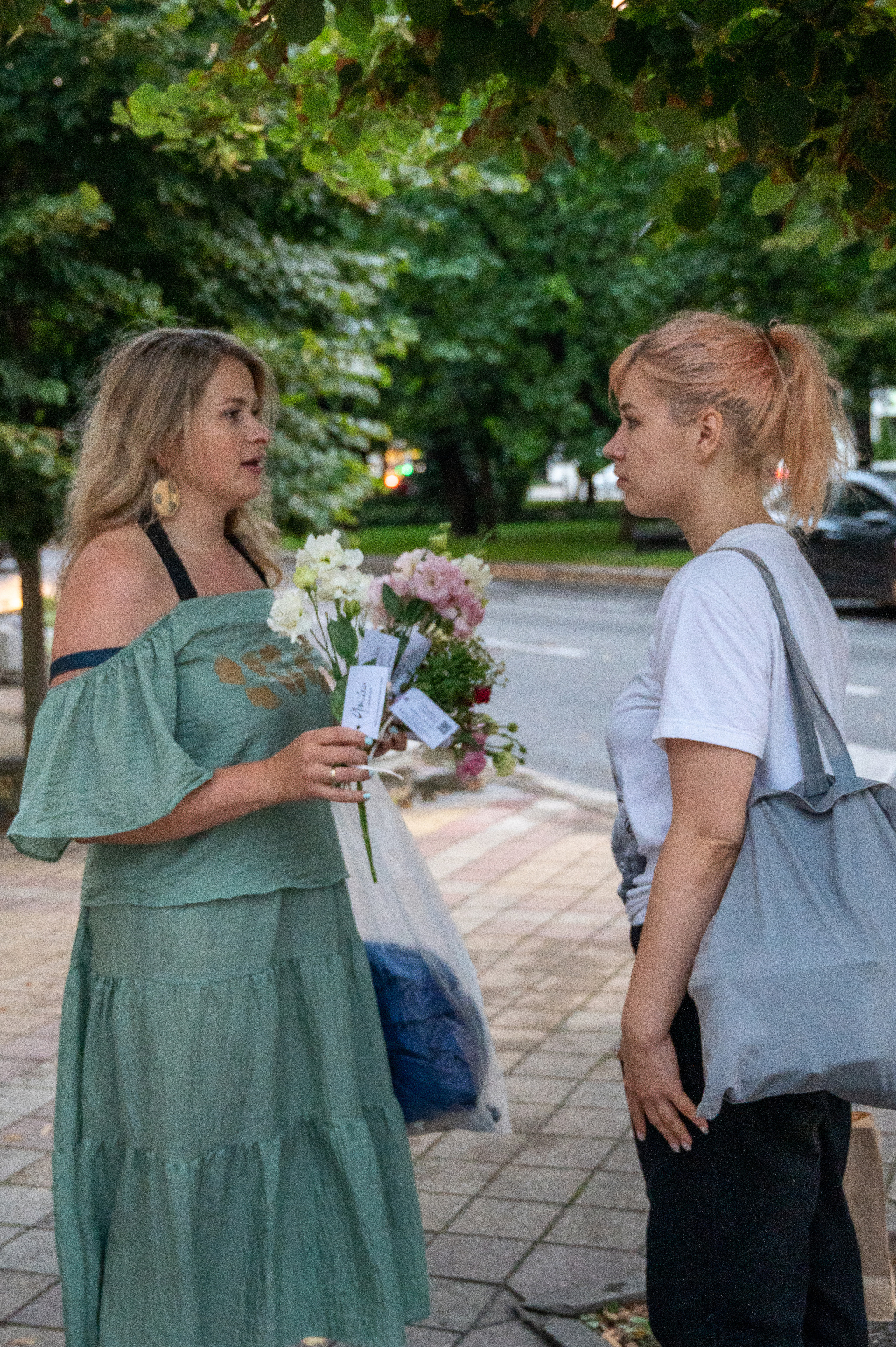 Флешмоб женственности. Бизнес-Фотограф Краснодар