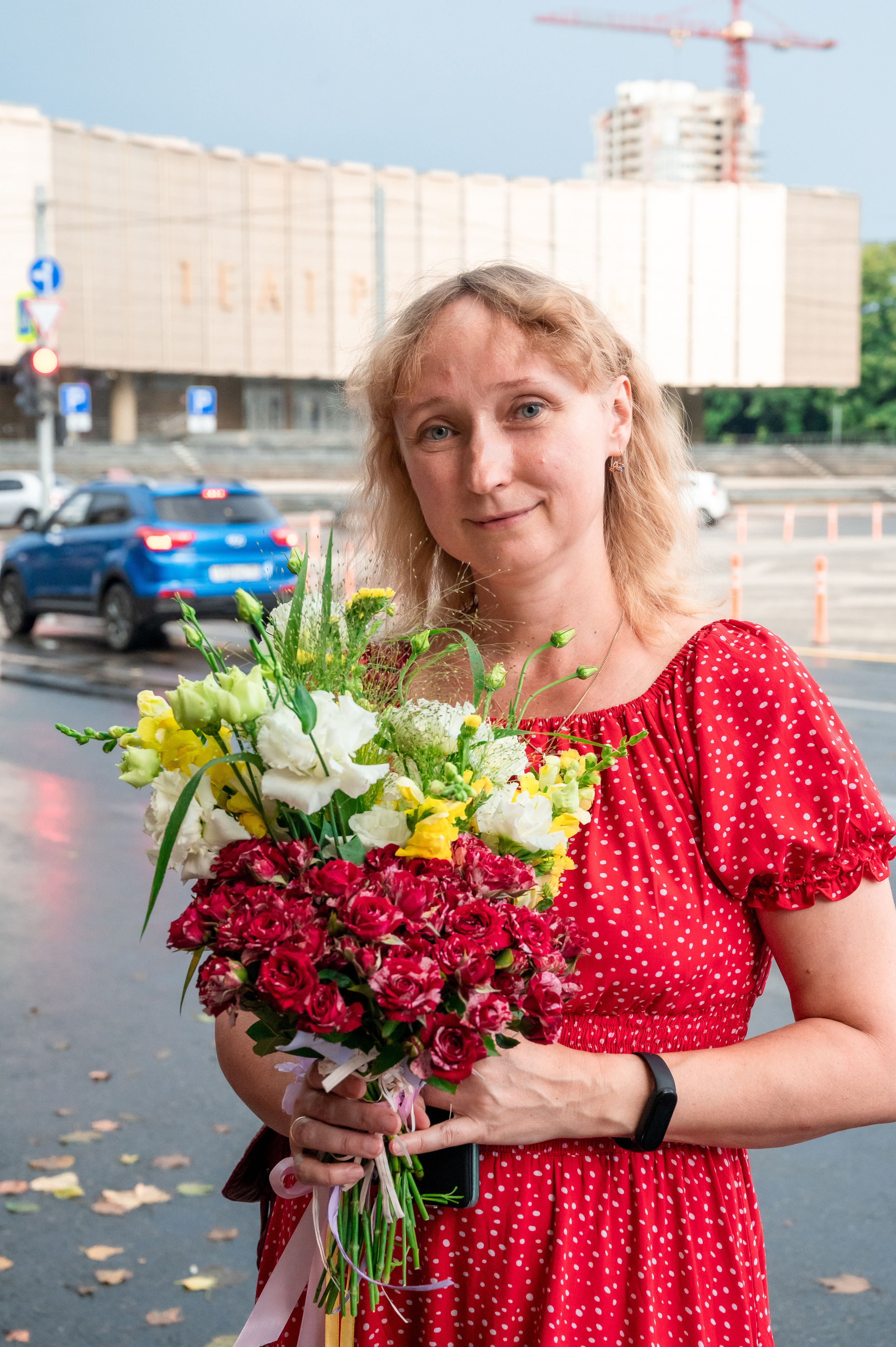 Флешмоб женственности. Бизнес-Фотограф Краснодар