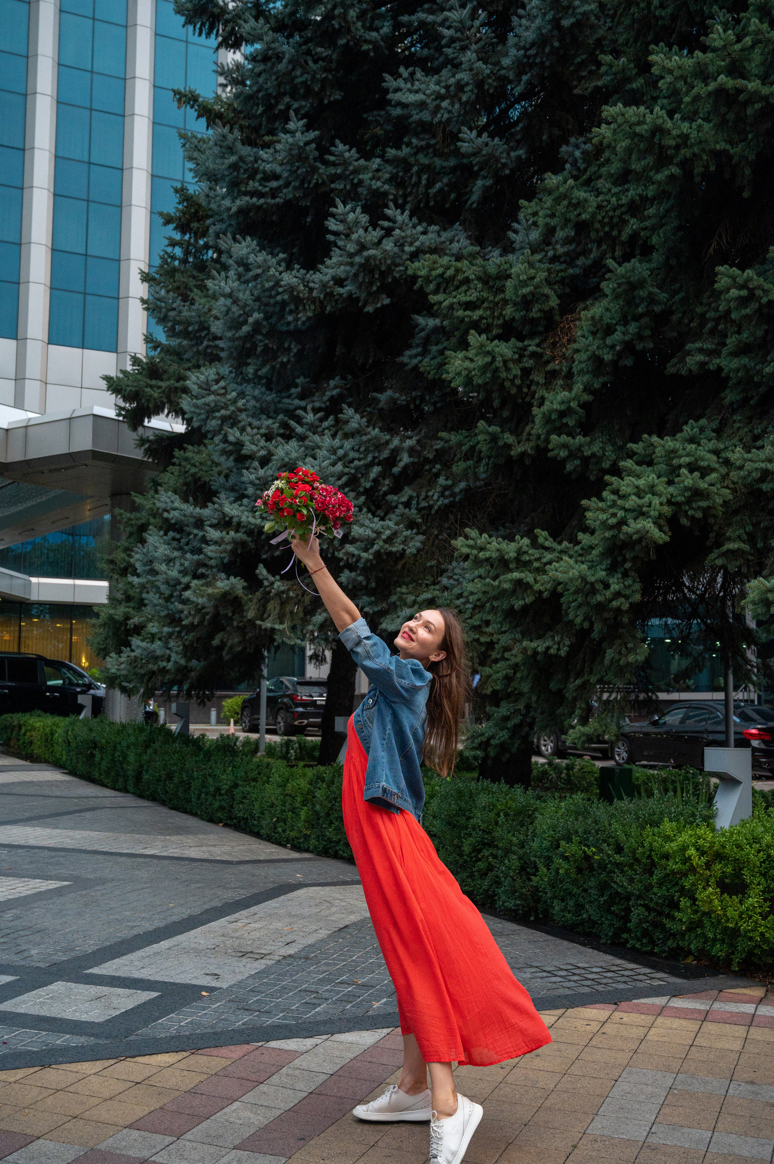 Флешмоб женственности. Бизнес-Фотограф Краснодар