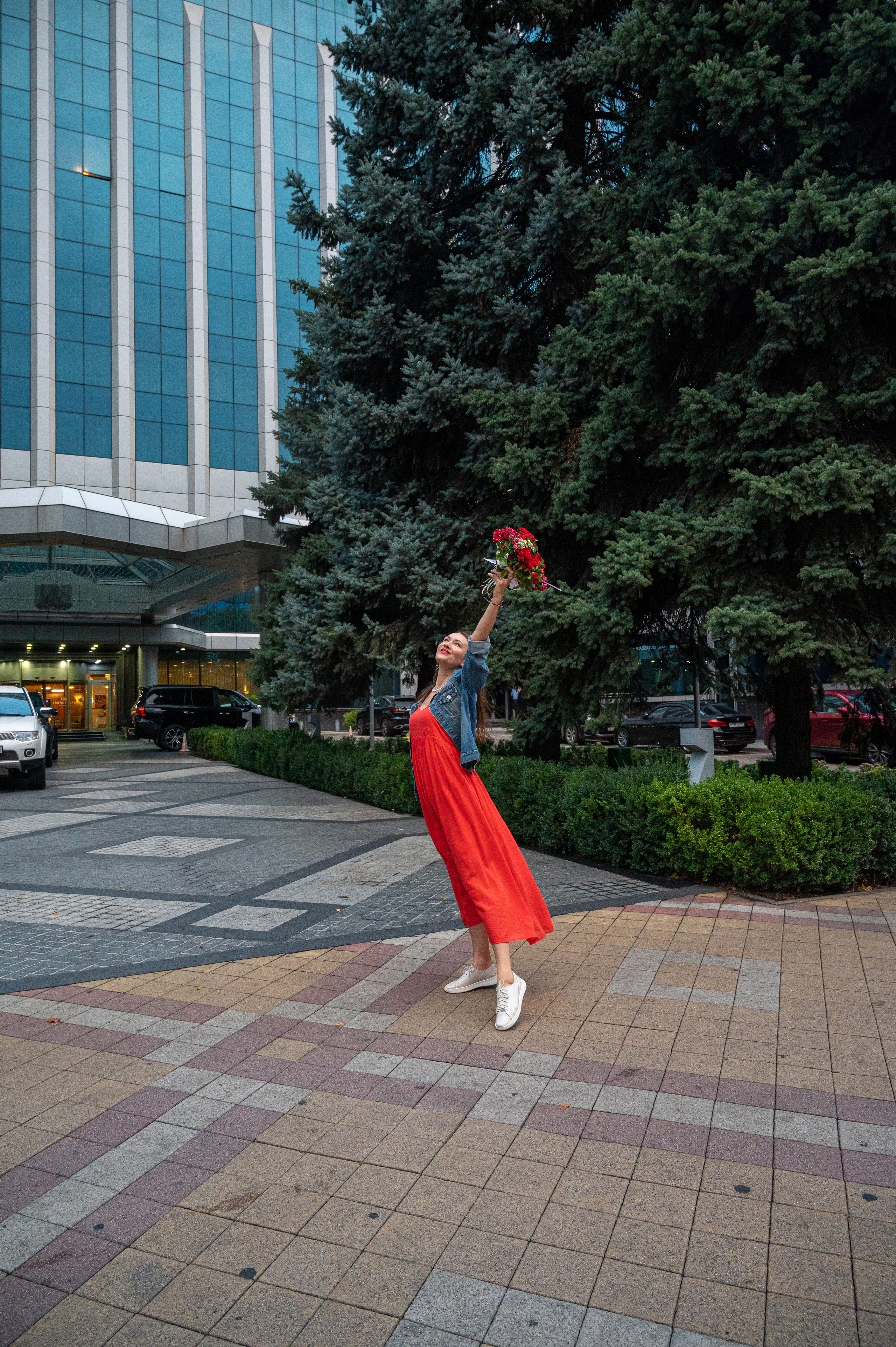 Флешмоб женственности. Бизнес-Фотограф Краснодар