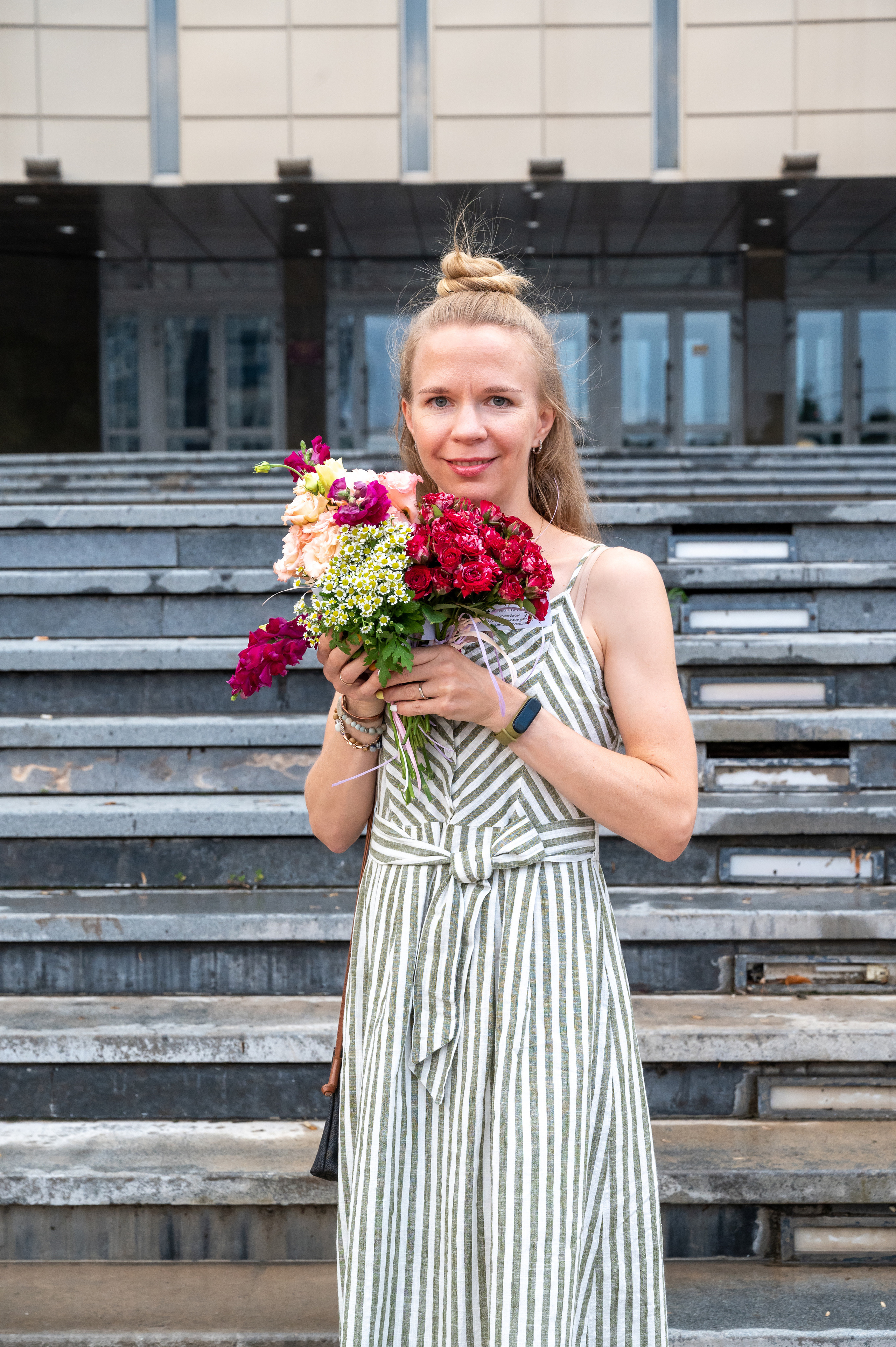 Флешмоб женственности. Бизнес-Фотограф Краснодар