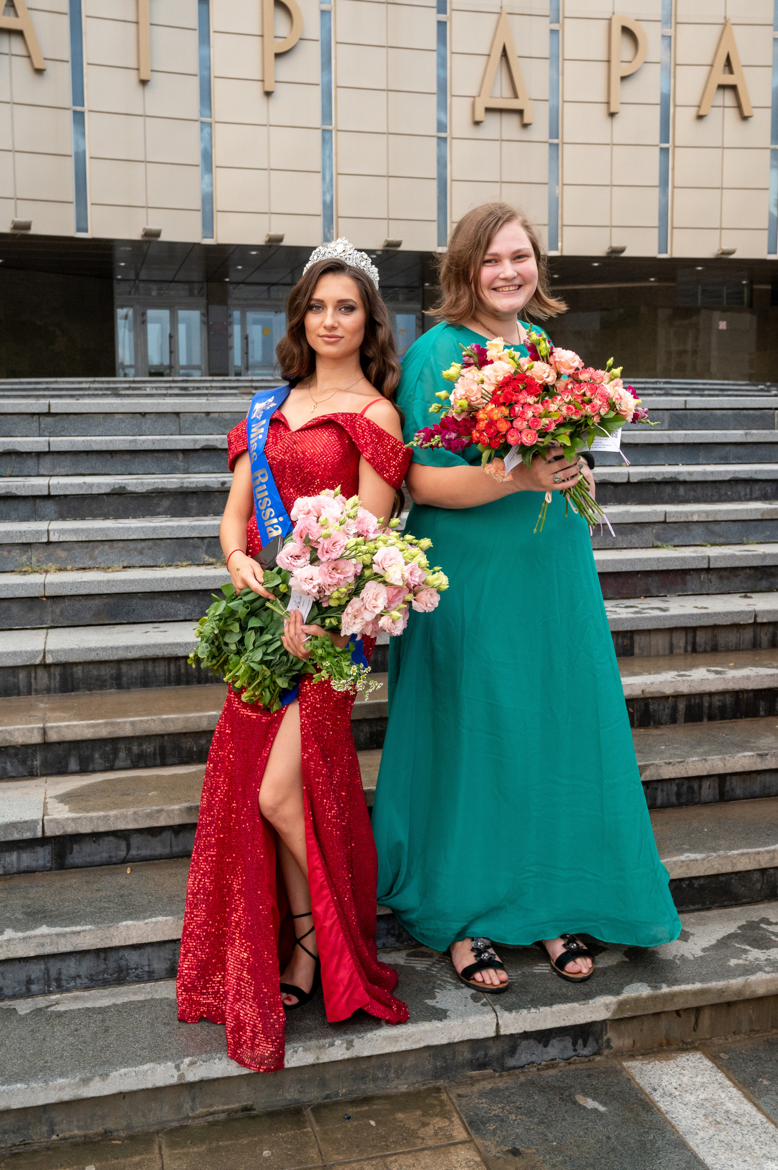 Флешмоб женственности. Бизнес-Фотограф Краснодар