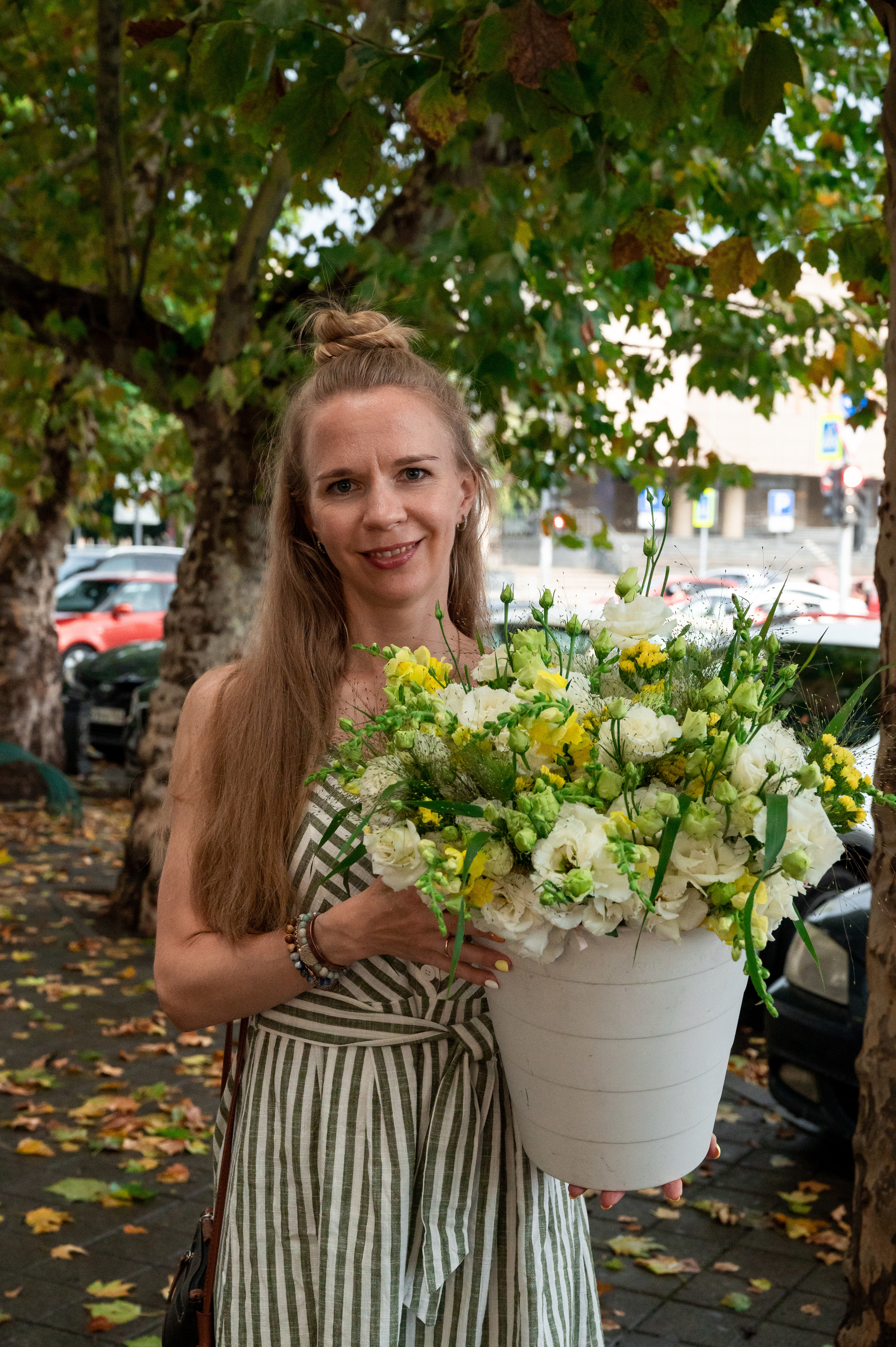 Флешмоб женственности. Бизнес-Фотограф Краснодар