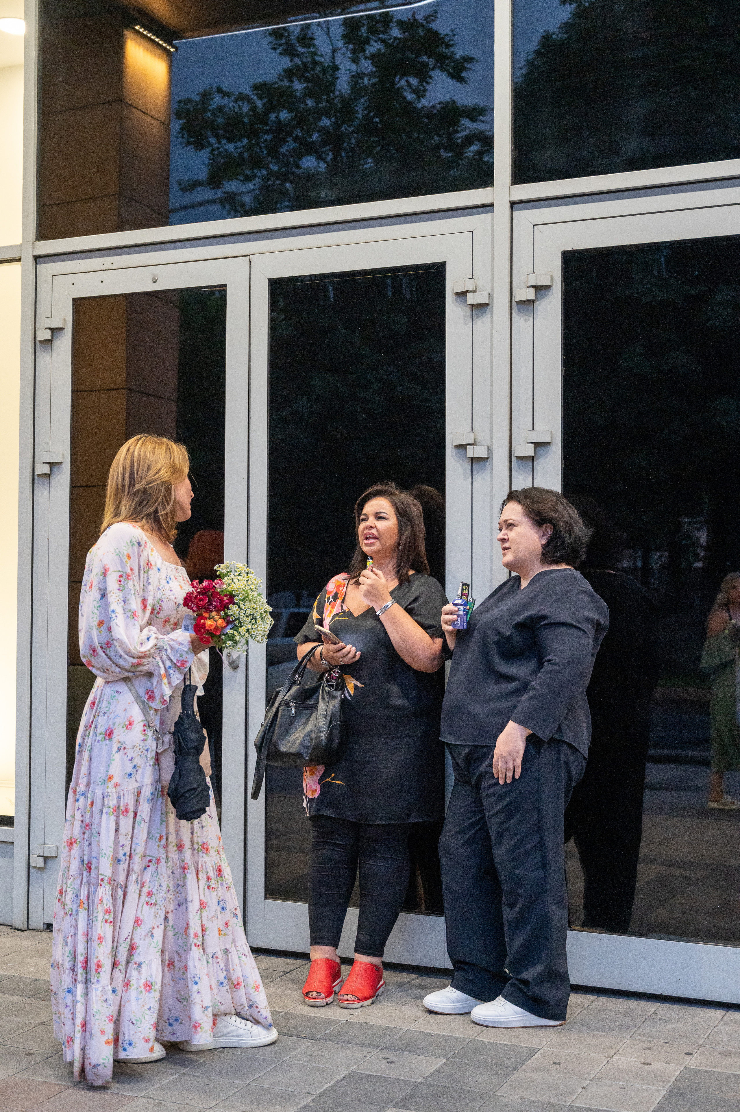 Флешмоб женственности. Бизнес-Фотограф Краснодар