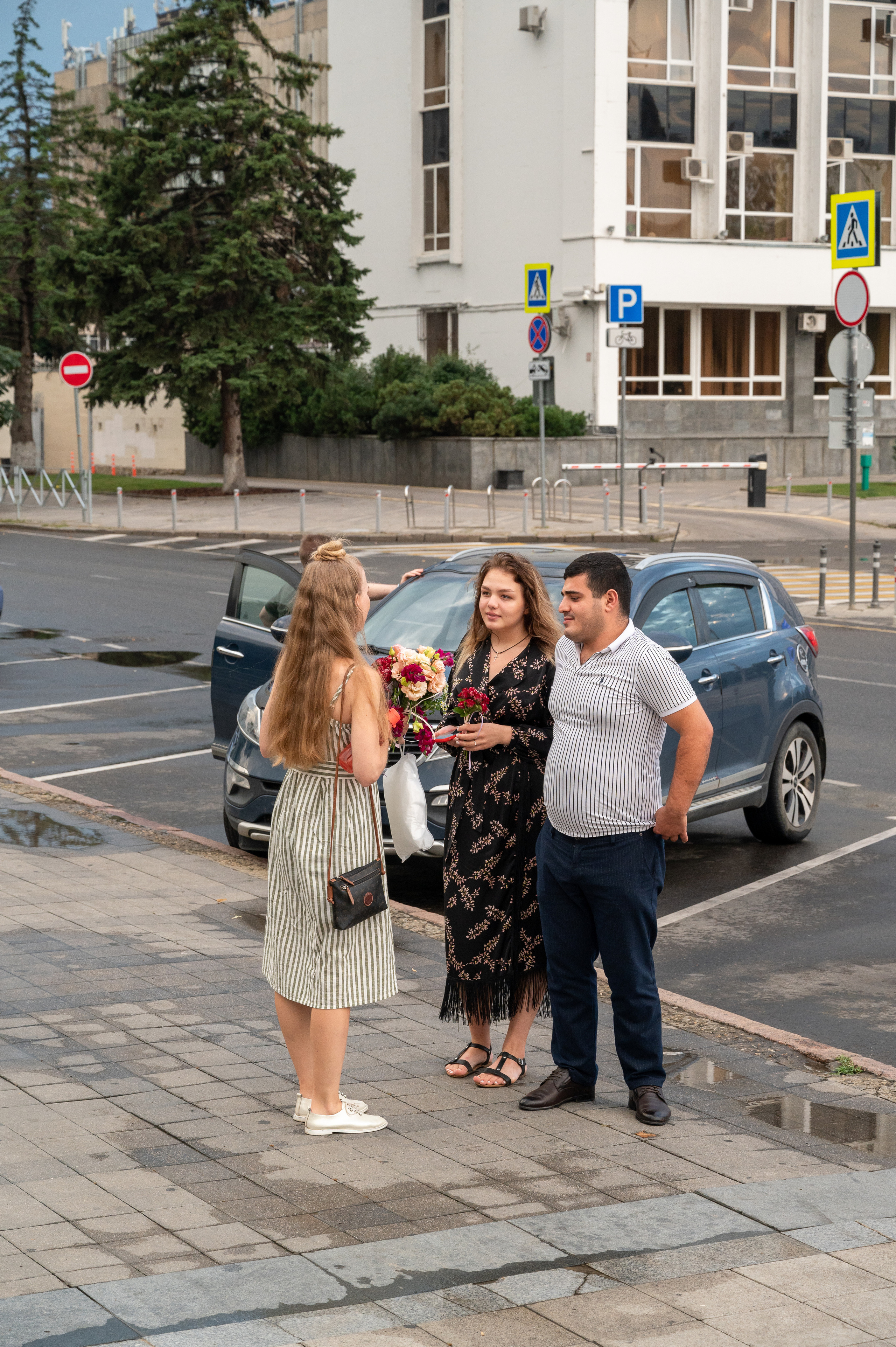 Флешмоб женственности. Бизнес-Фотограф Краснодар