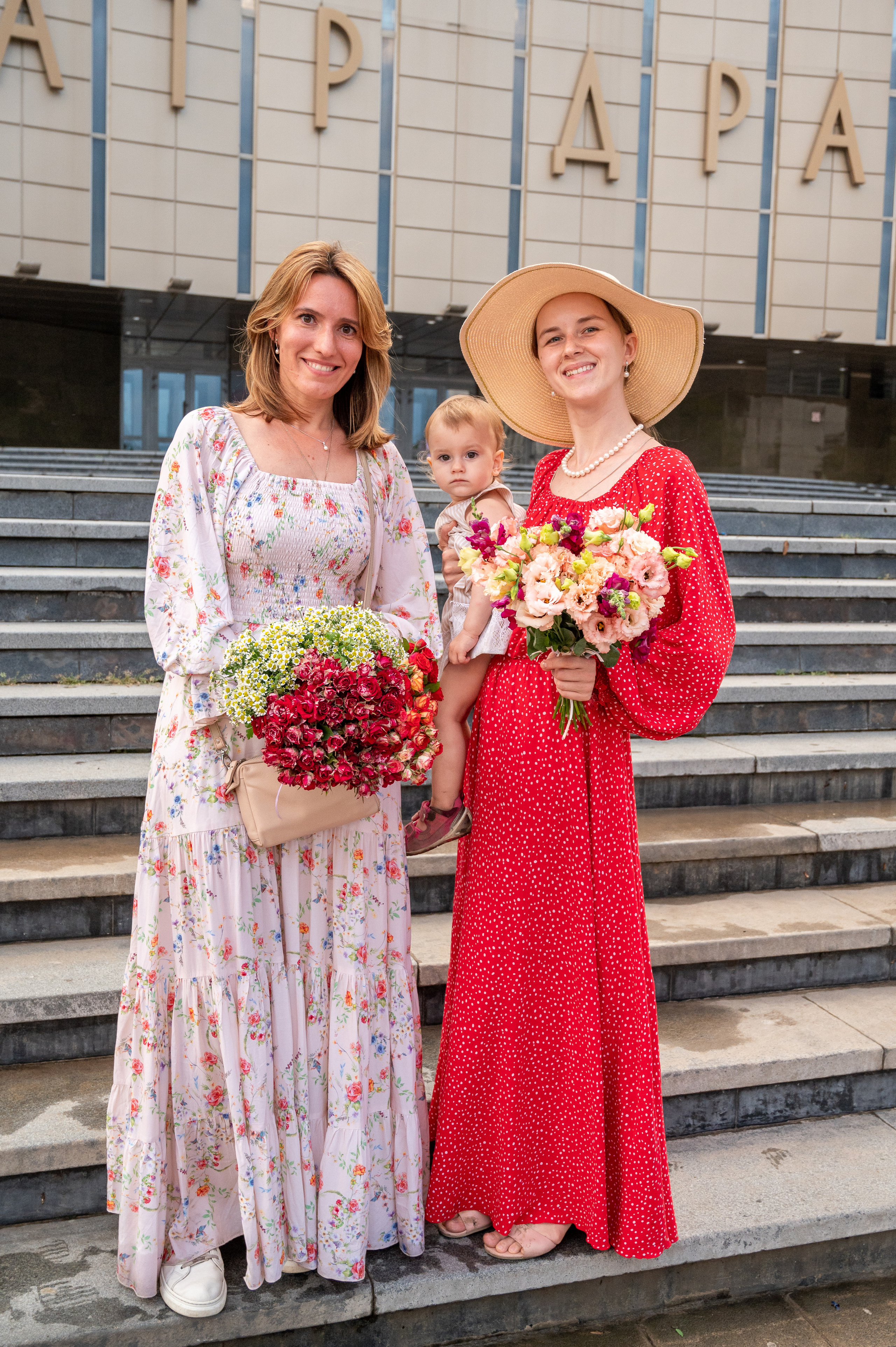 Флешмоб женственности. Бизнес-Фотограф Краснодар