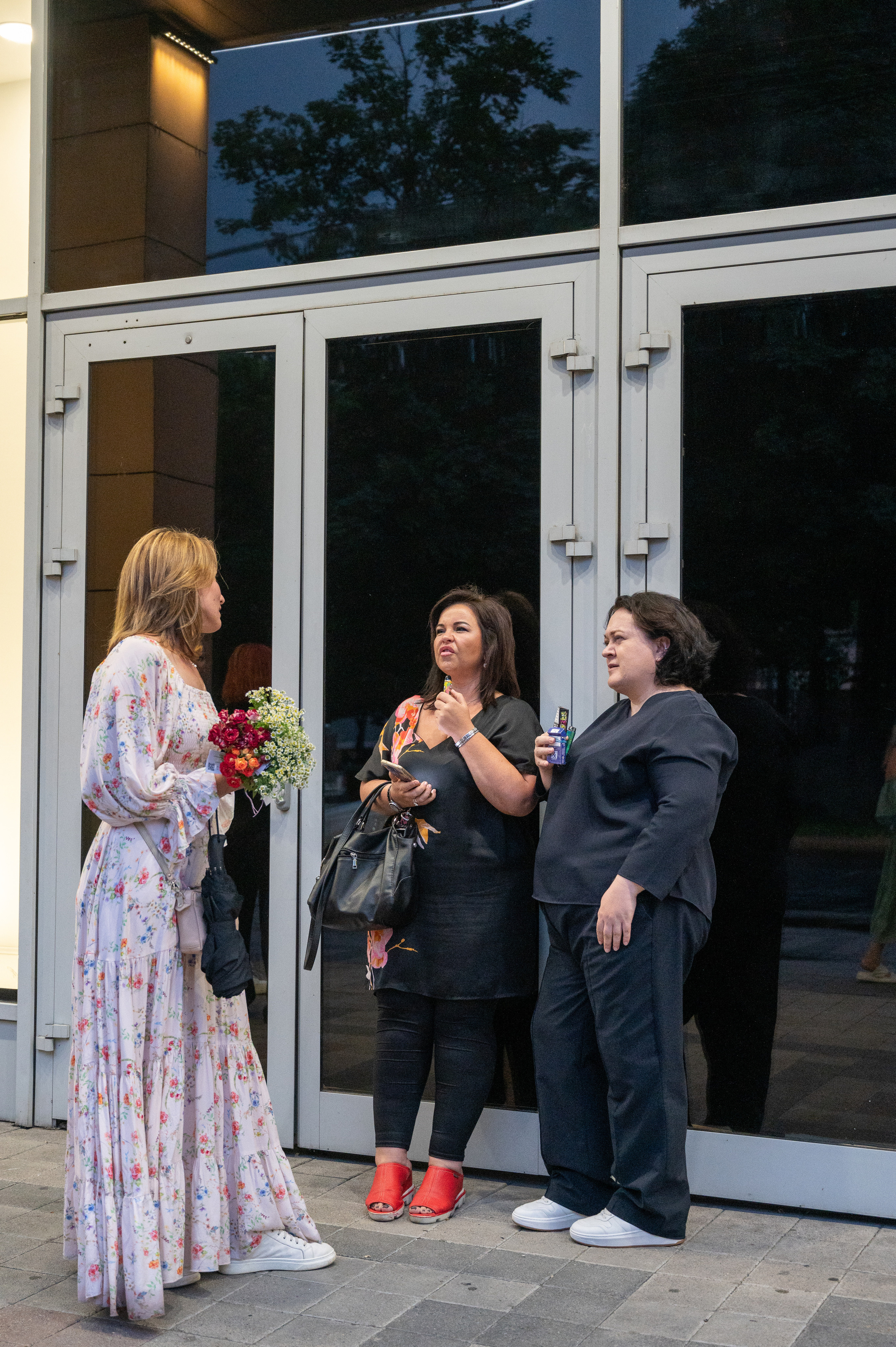 Флешмоб женственности. Бизнес-Фотограф Краснодар