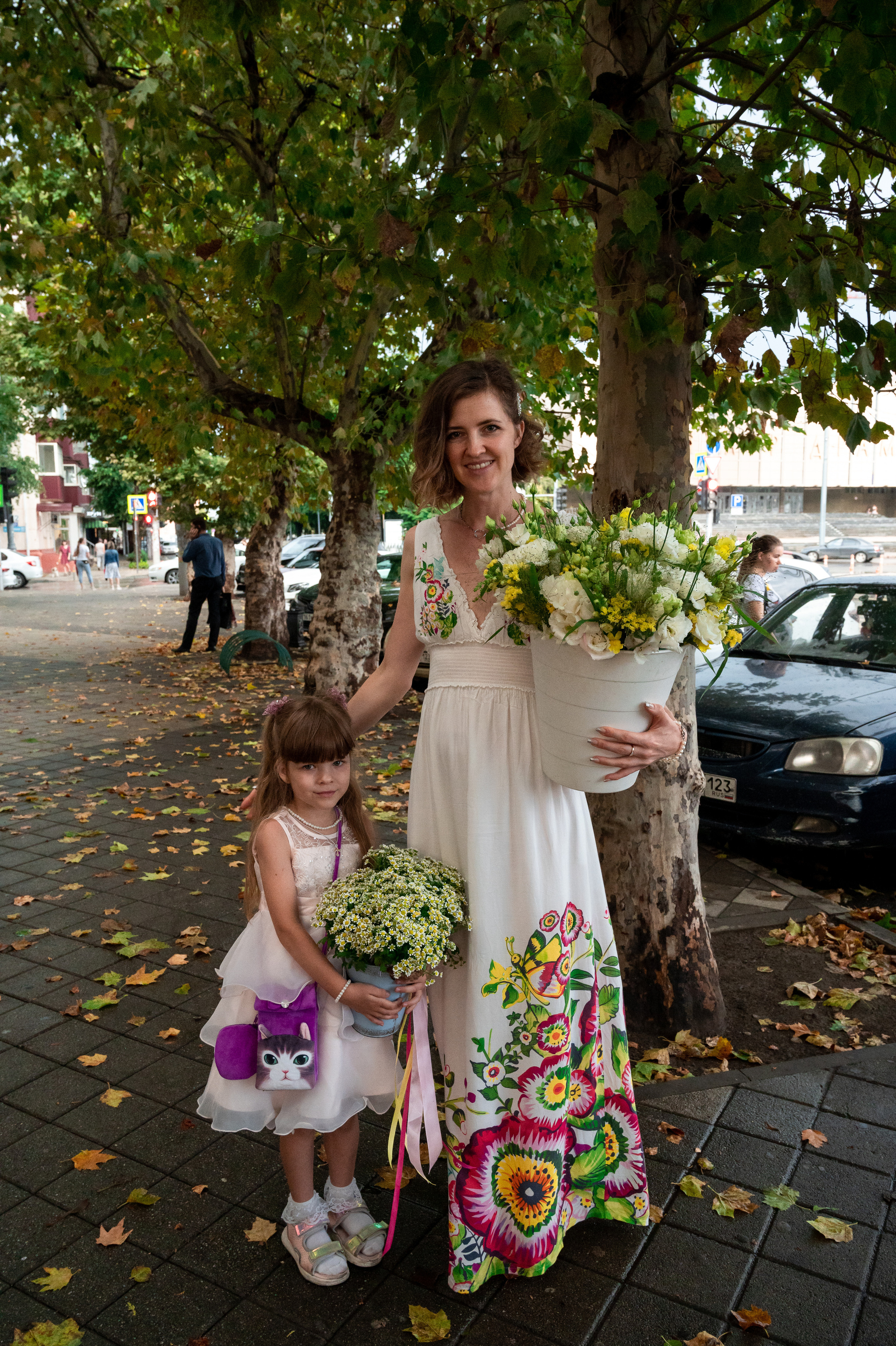 Флешмоб женственности. Бизнес-Фотограф Краснодар
