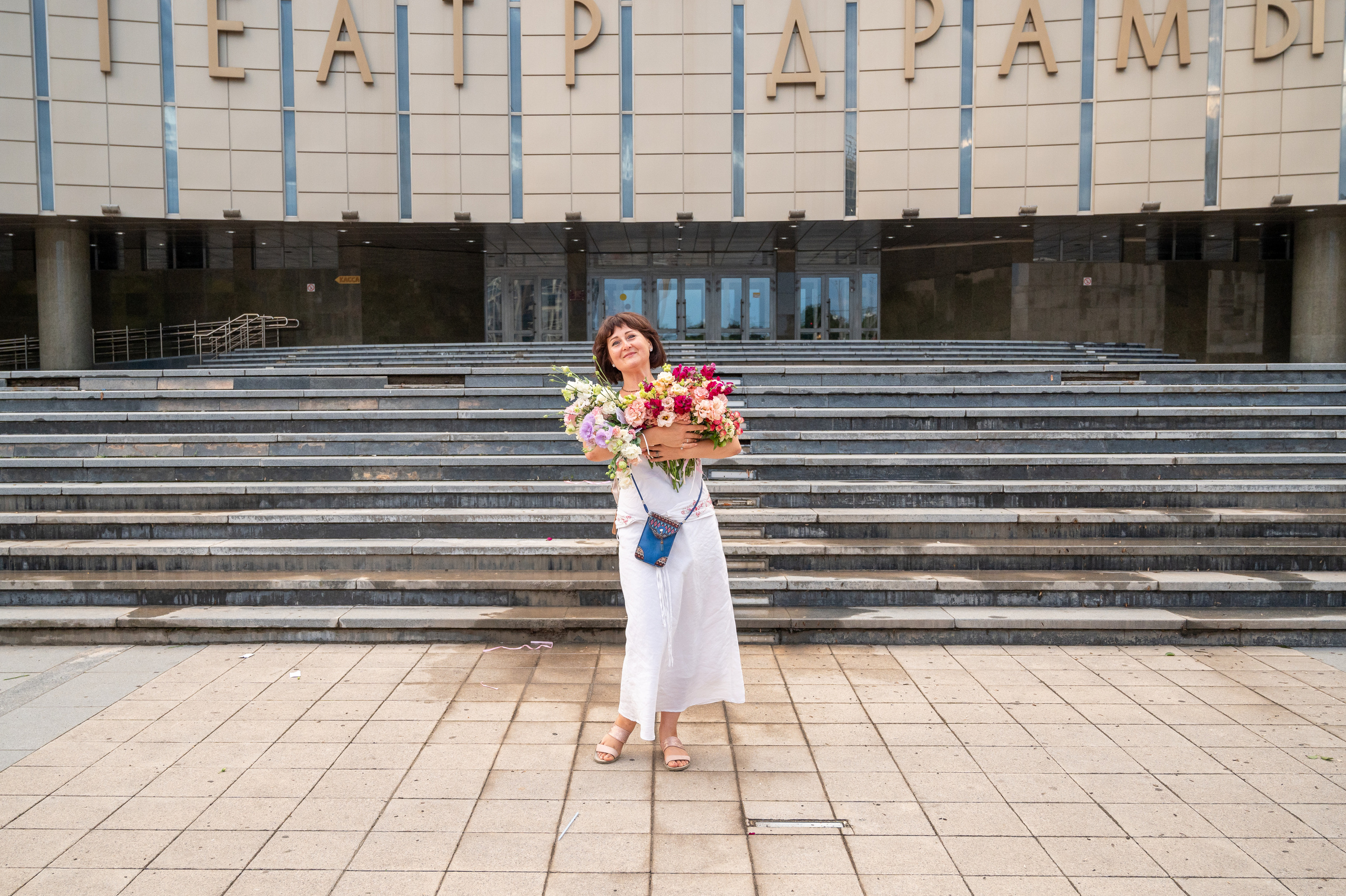 Флешмоб женственности. Бизнес-Фотограф Краснодар