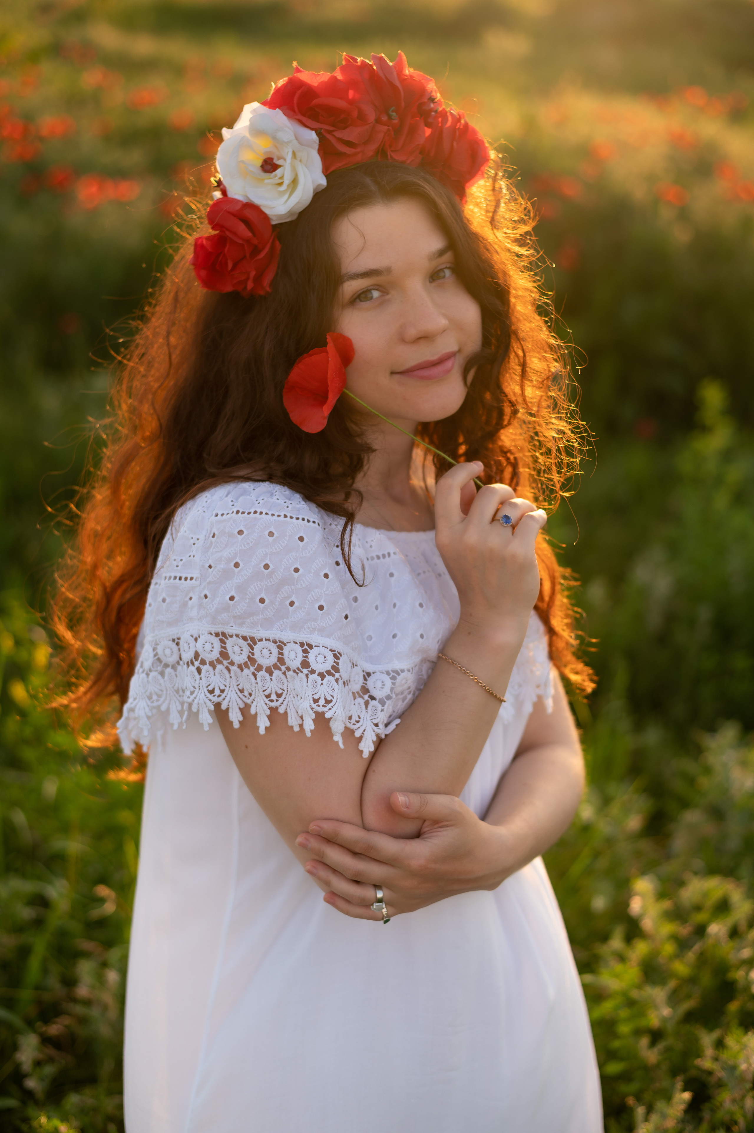 Женский портрет. Бизнес-Фотограф Краснодар