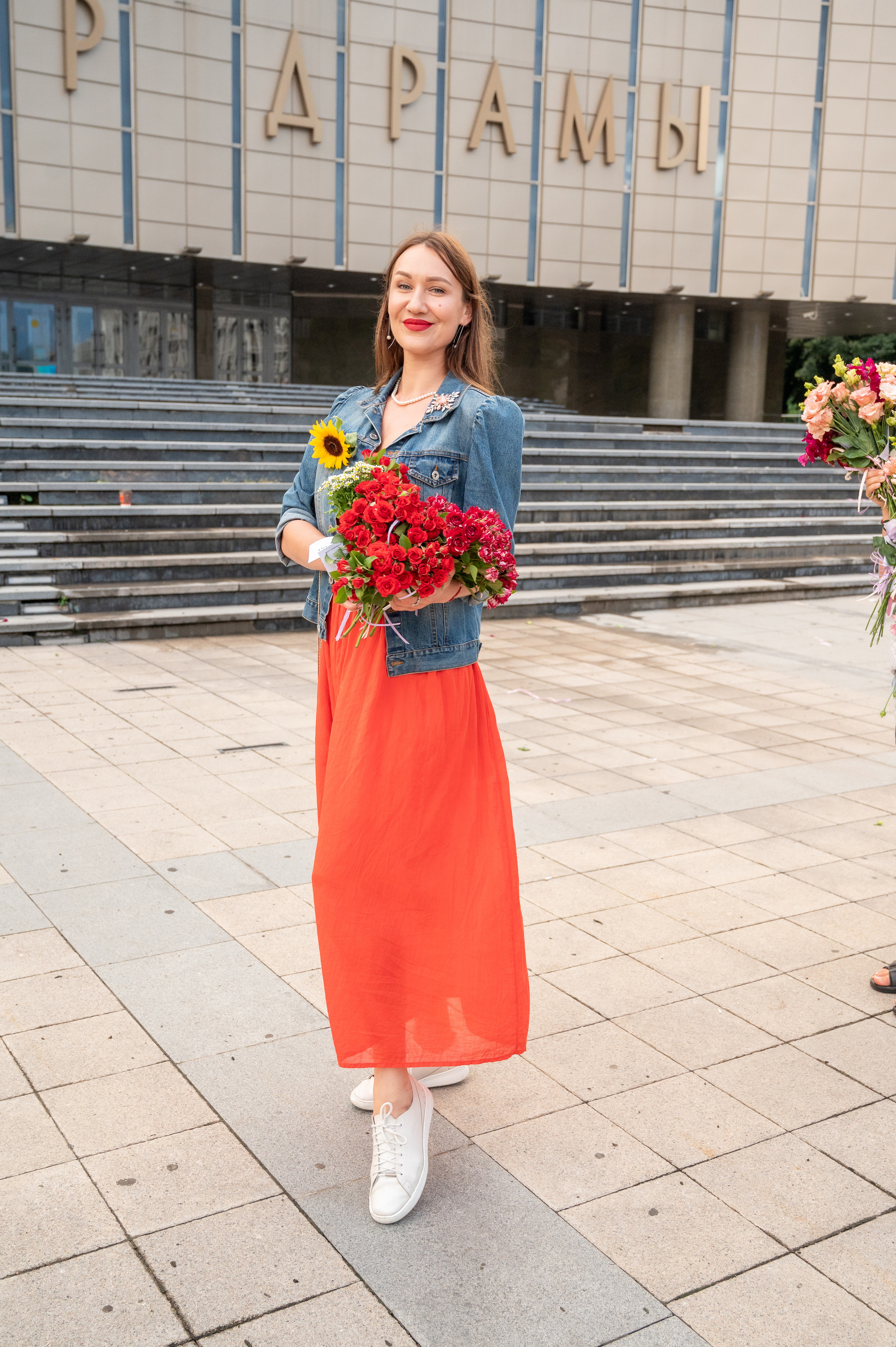 Флешмоб женственности. Бизнес-Фотограф Краснодар