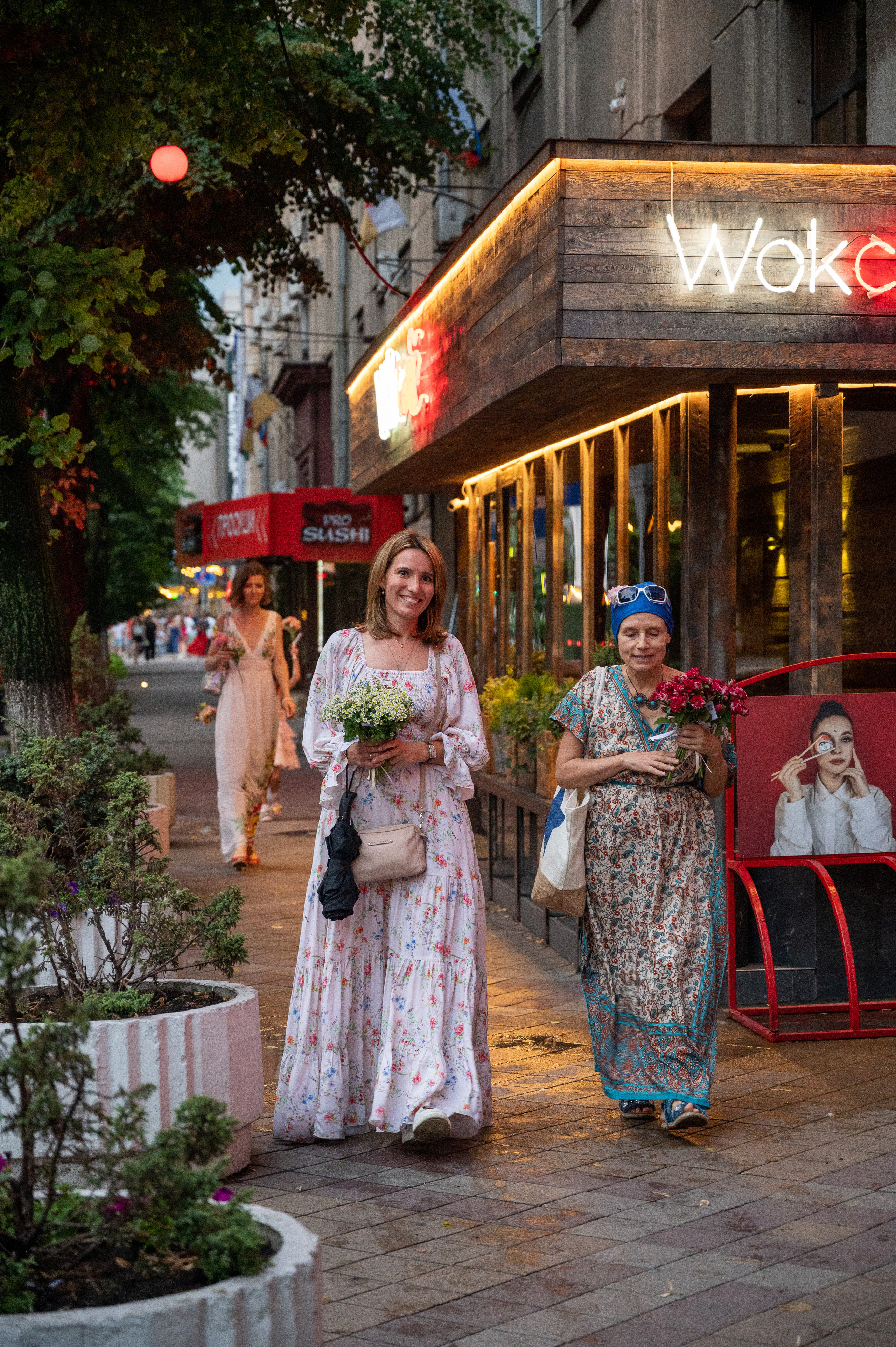 Флешмоб женственности. Бизнес-Фотограф Краснодар