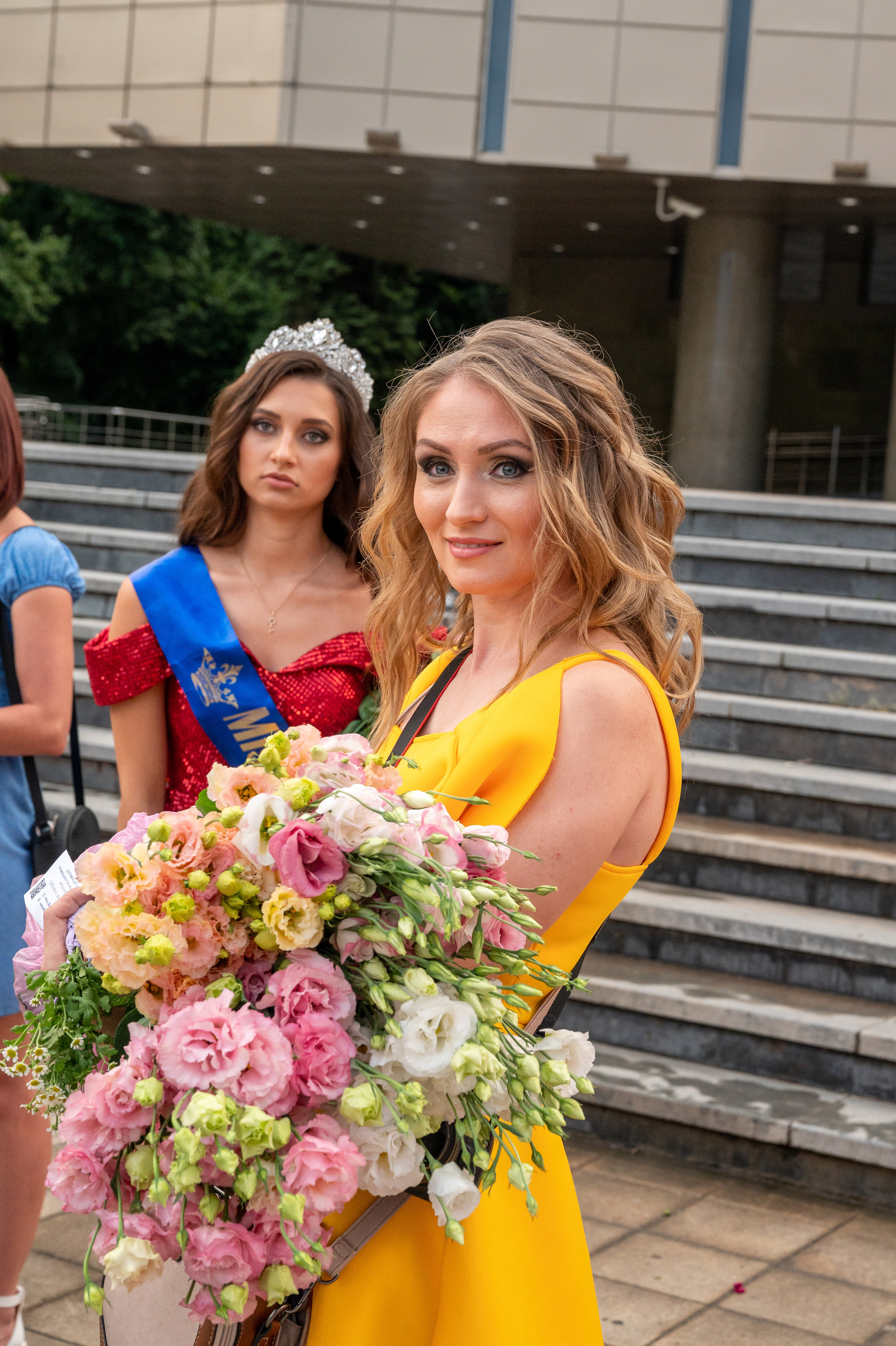 Флешмоб женственности. Бизнес-Фотограф Краснодар