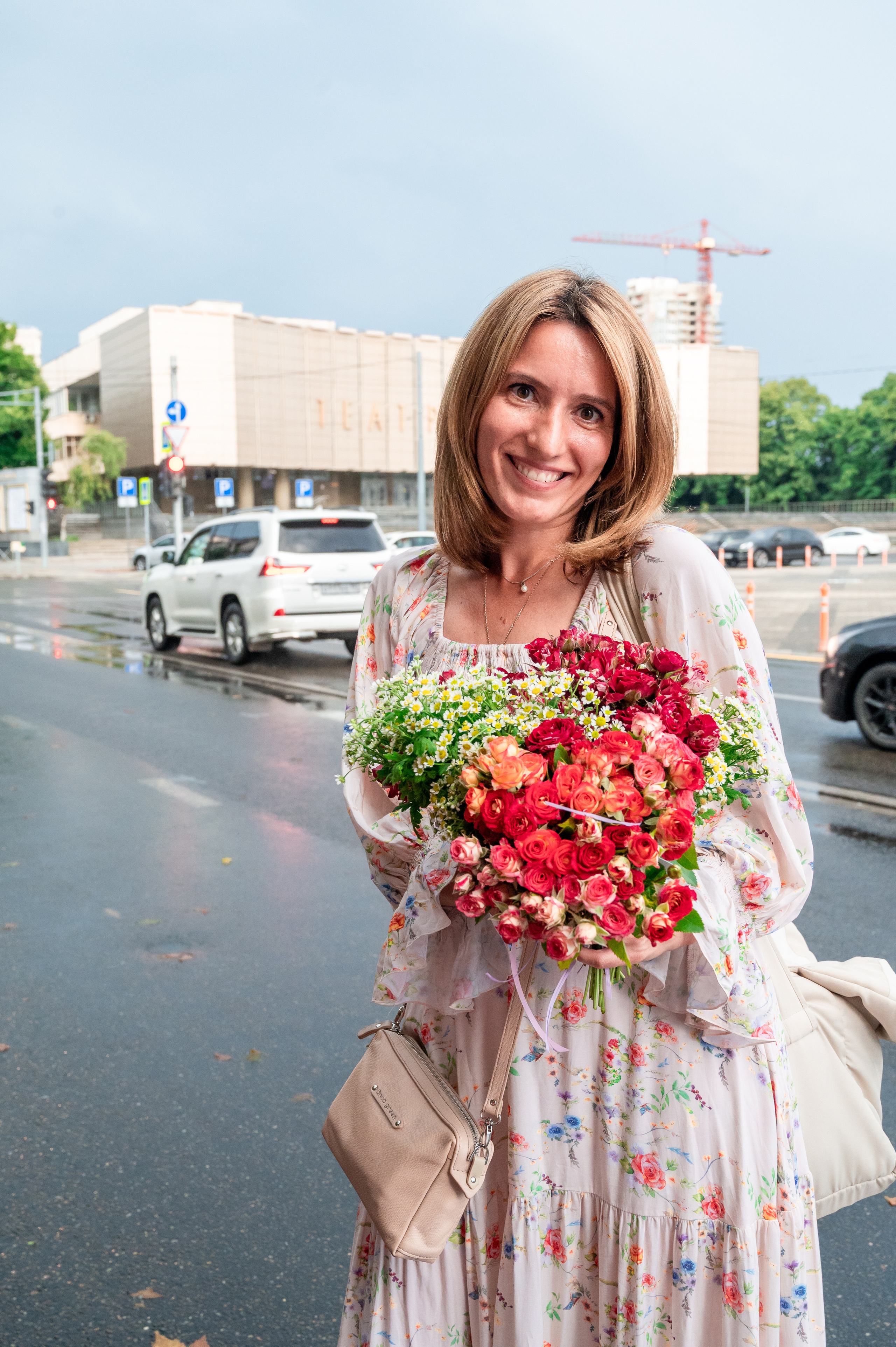 Флешмоб женственности. Бизнес-Фотограф Краснодар