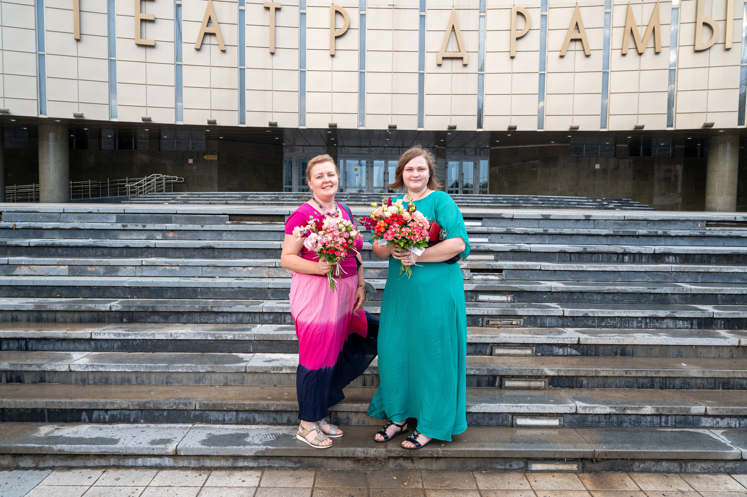 Флешмоб женственности. Бизнес-Фотограф Краснодар