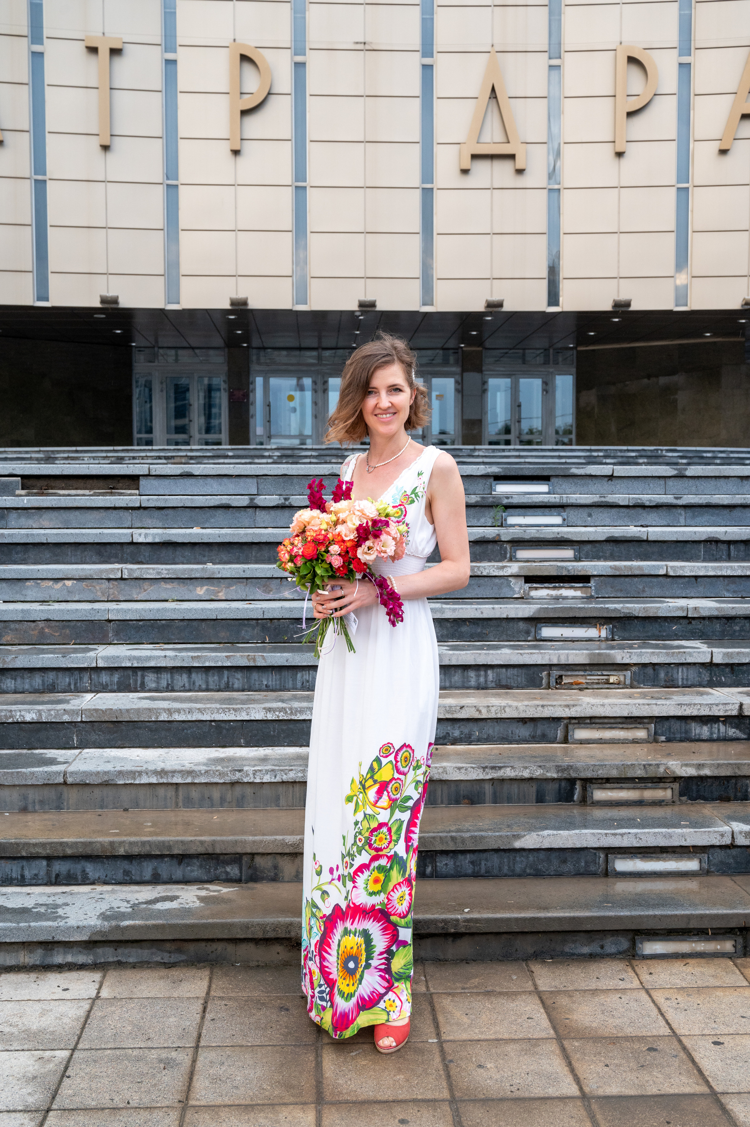 Флешмоб женственности. Бизнес-Фотограф Краснодар