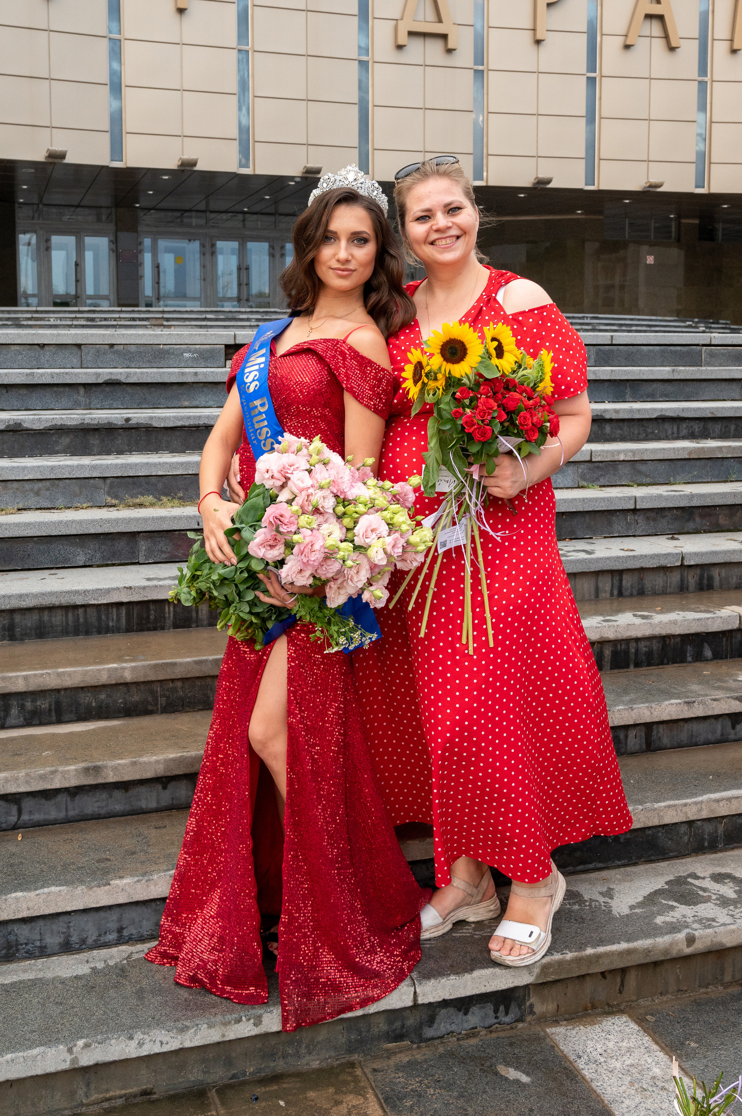 Флешмоб женственности. Бизнес-Фотограф Краснодар