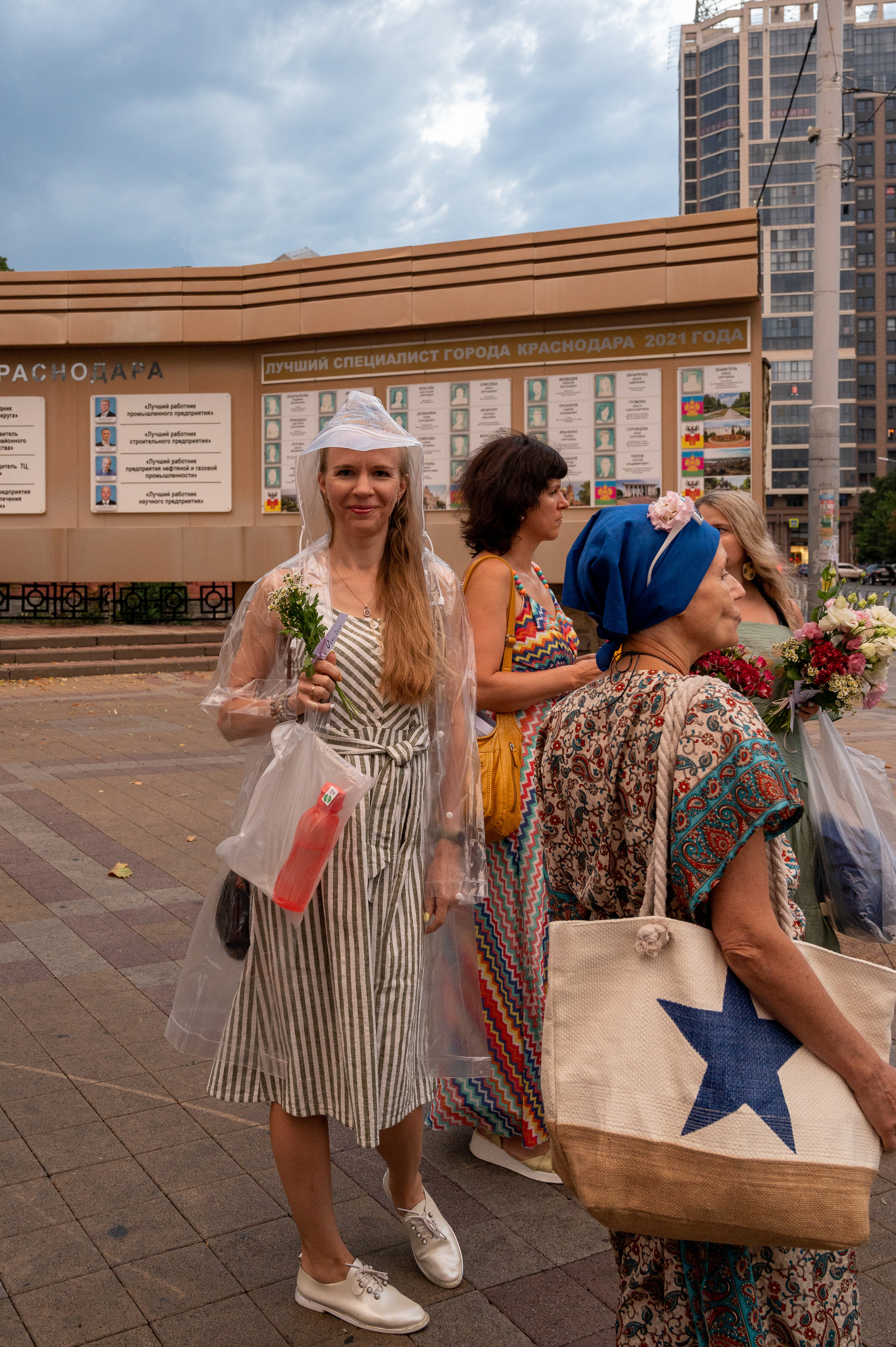 Флешмоб женственности. Бизнес-Фотограф Краснодар