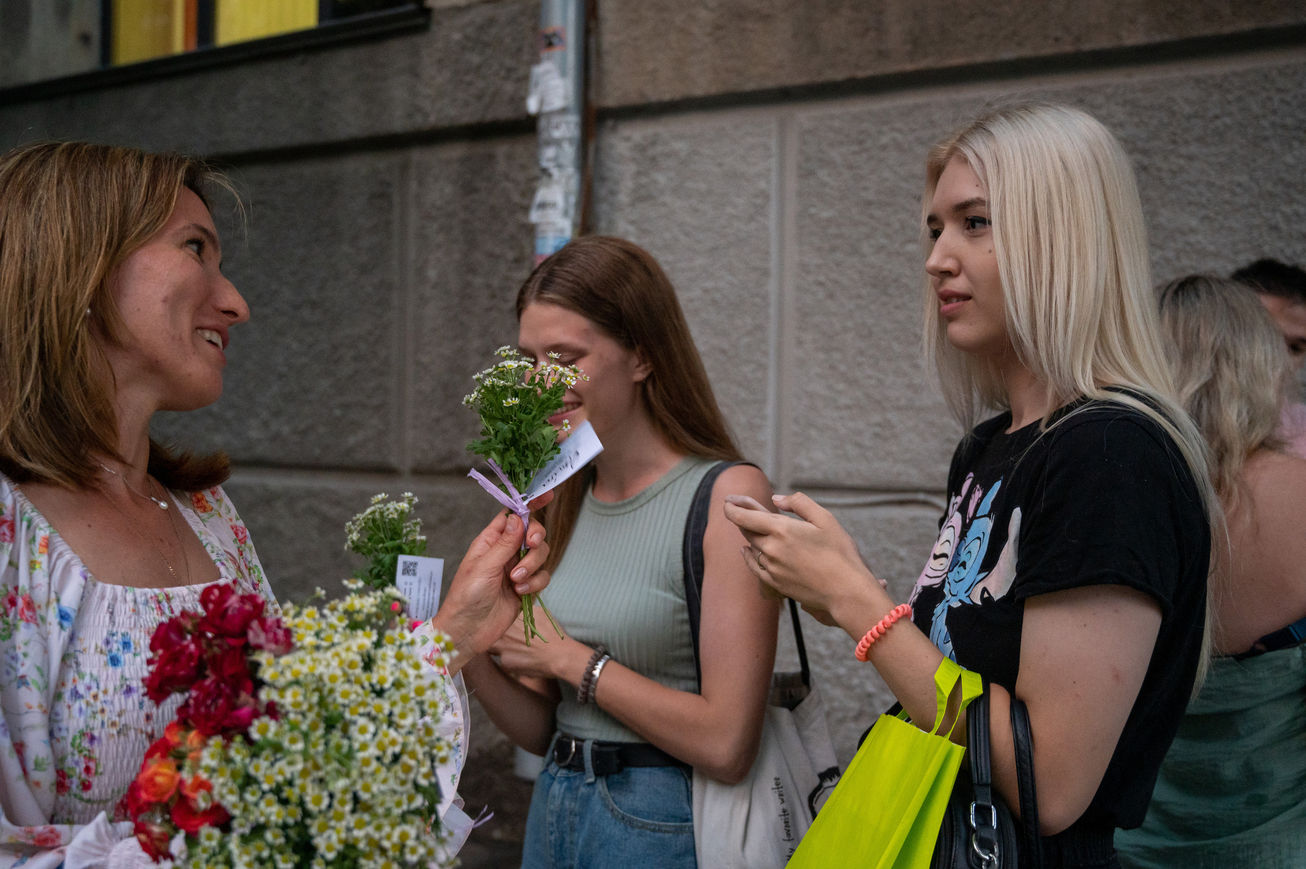 Флешмоб женственности. Бизнес-Фотограф Краснодар