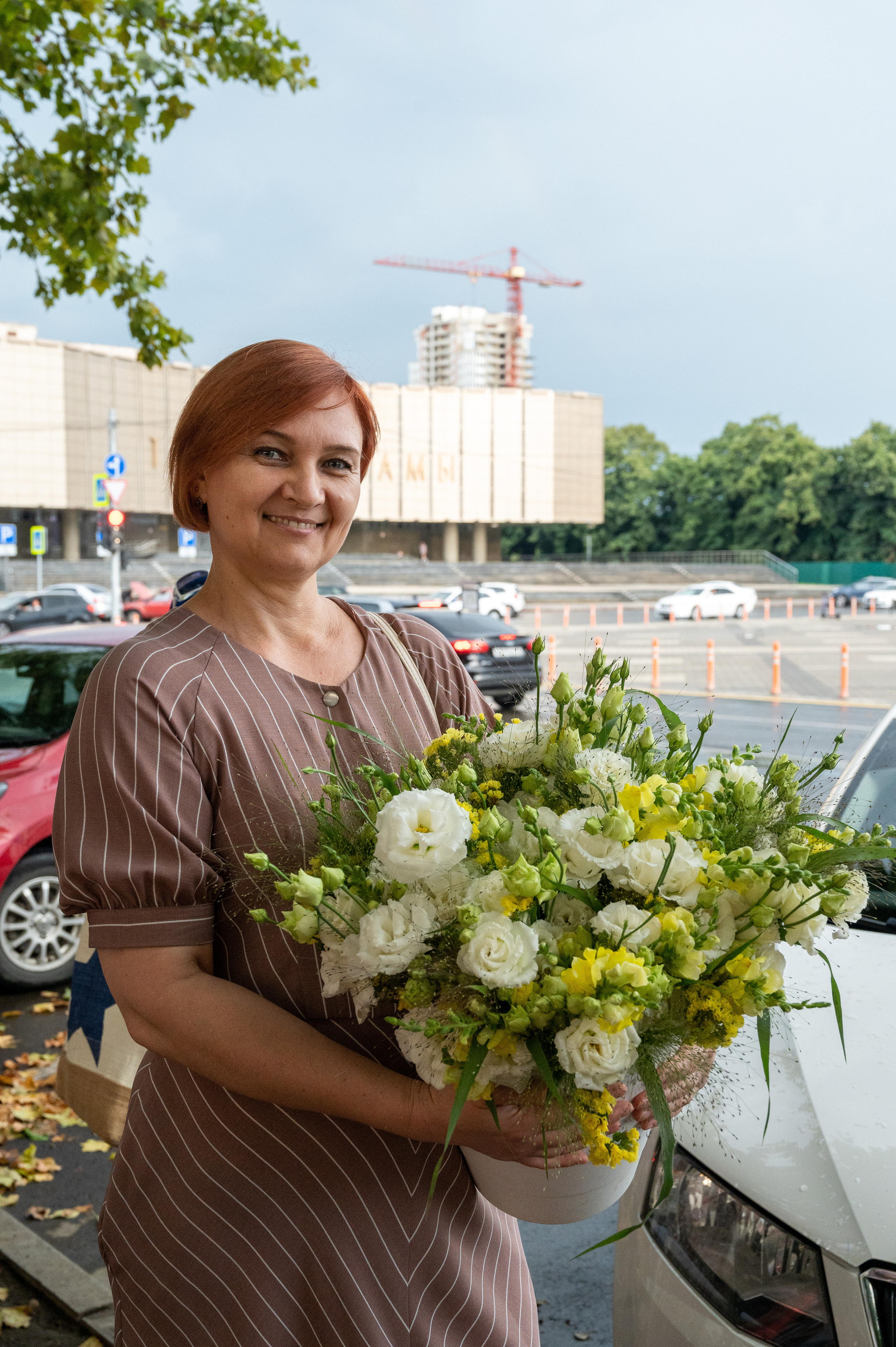 Флешмоб женственности. Бизнес-Фотограф Краснодар