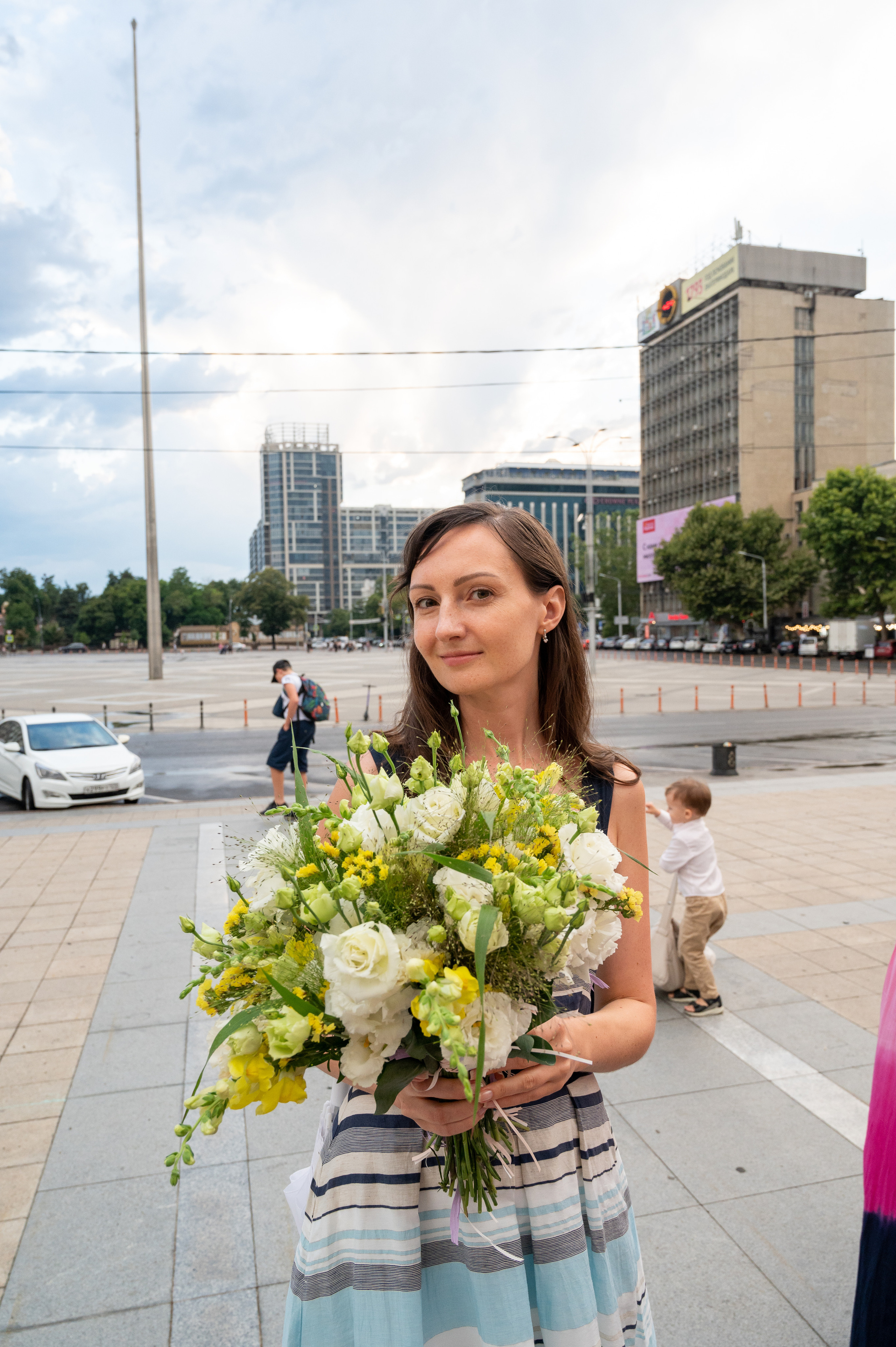 Флешмоб женственности. Бизнес-Фотограф Краснодар