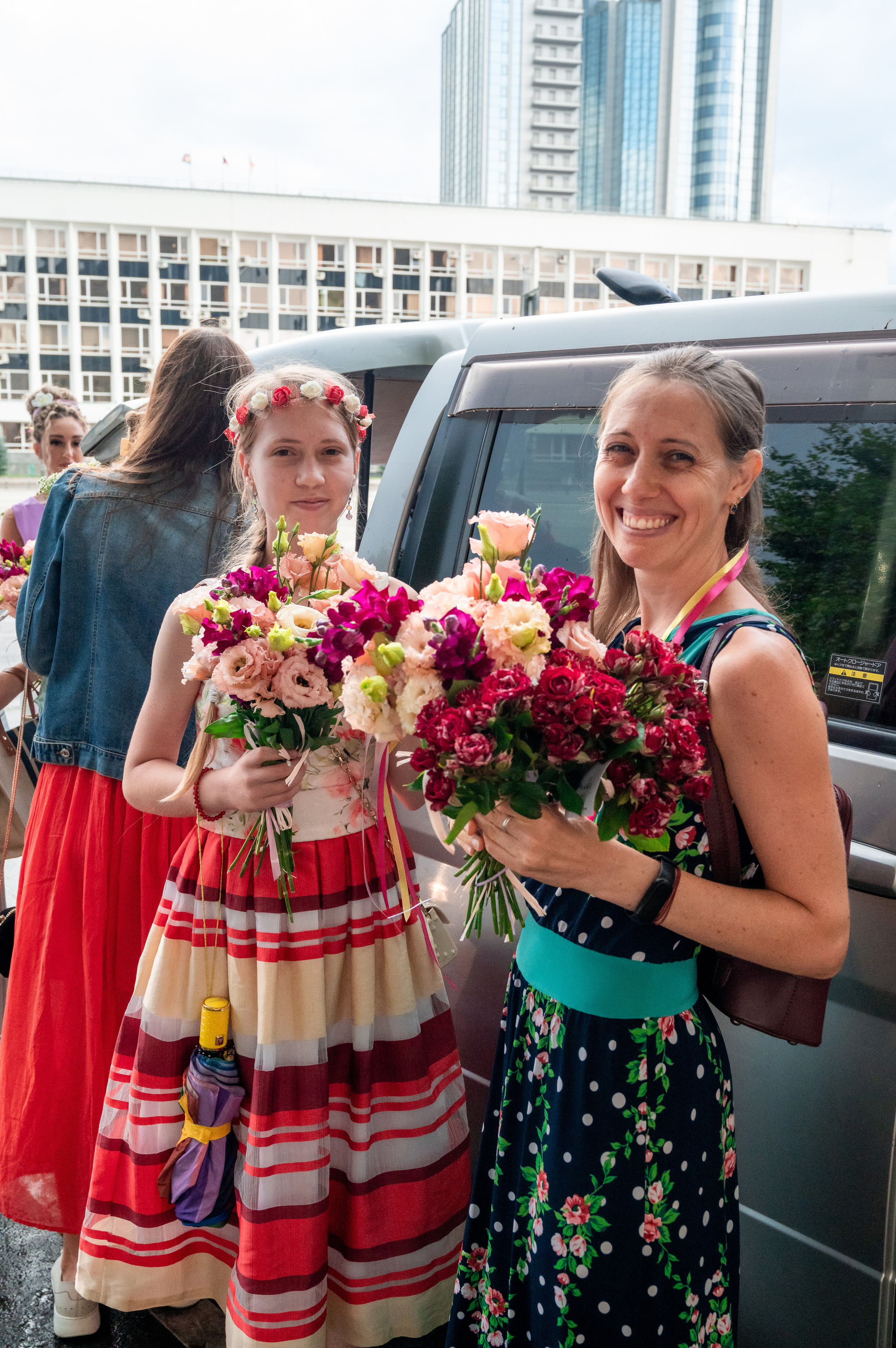 Флешмоб женственности. Бизнес-Фотограф Краснодар