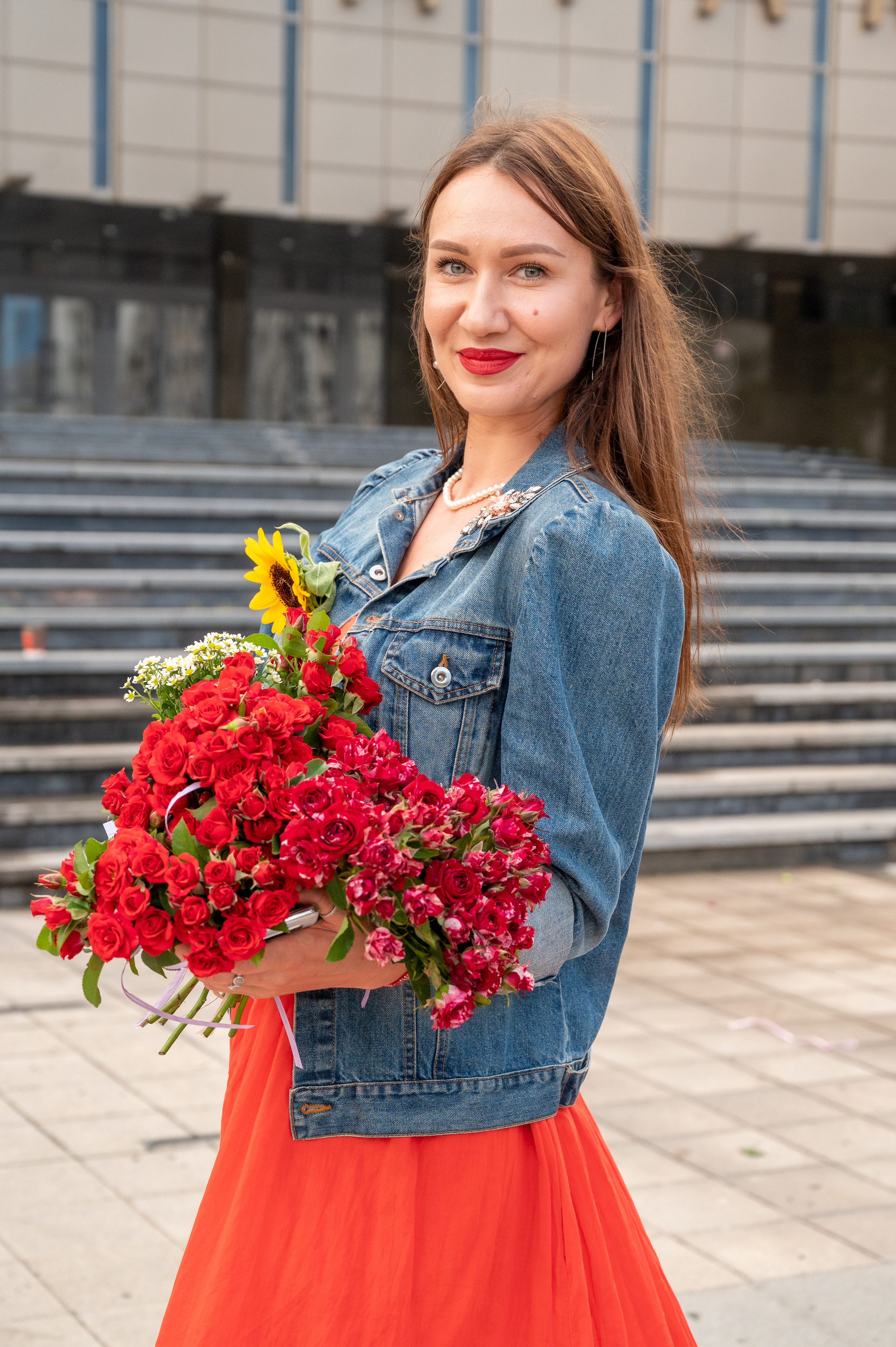 Флешмоб женственности. Бизнес-Фотограф Краснодар