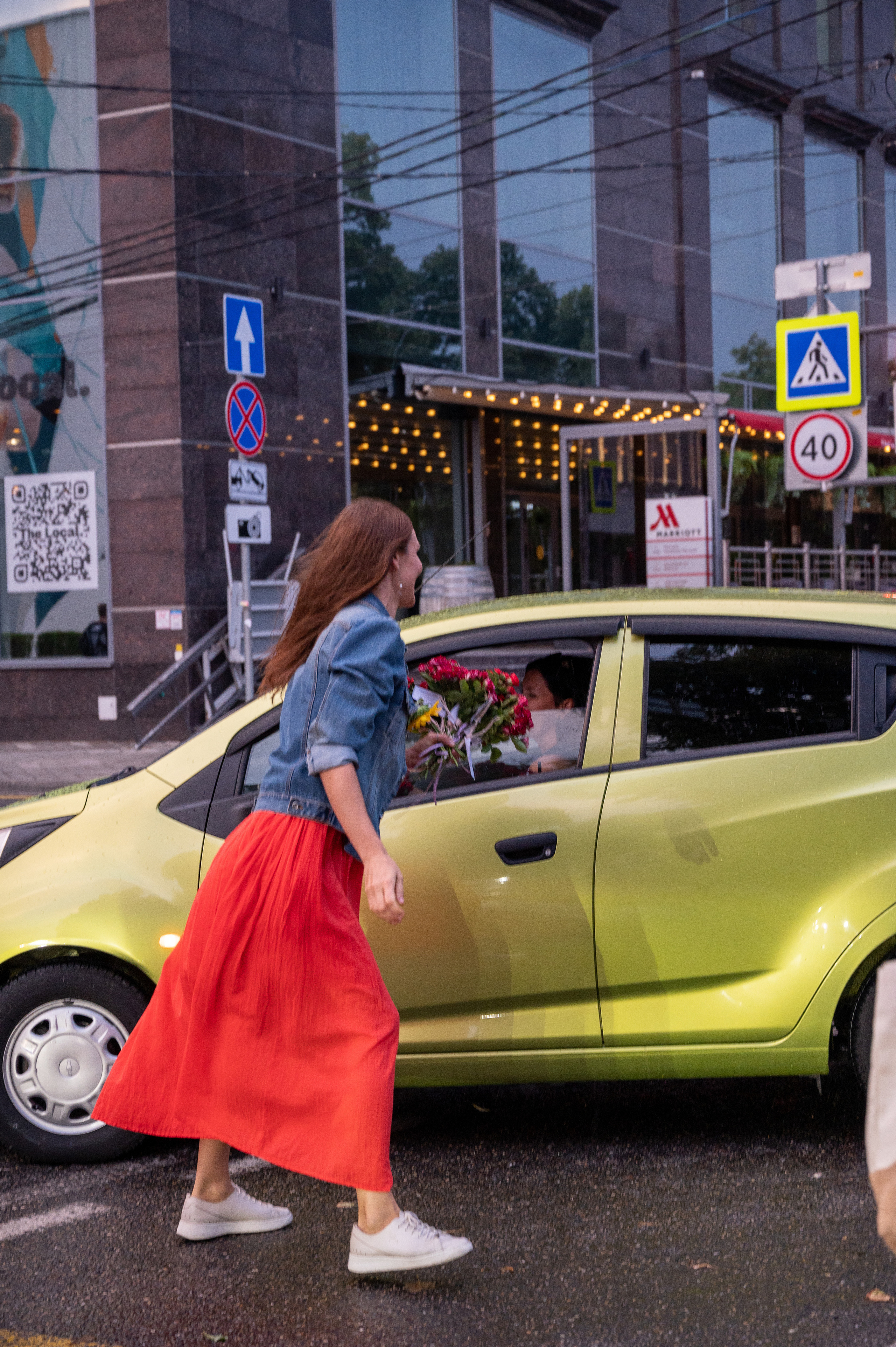 Флешмоб женственности. Бизнес-Фотограф Краснодар