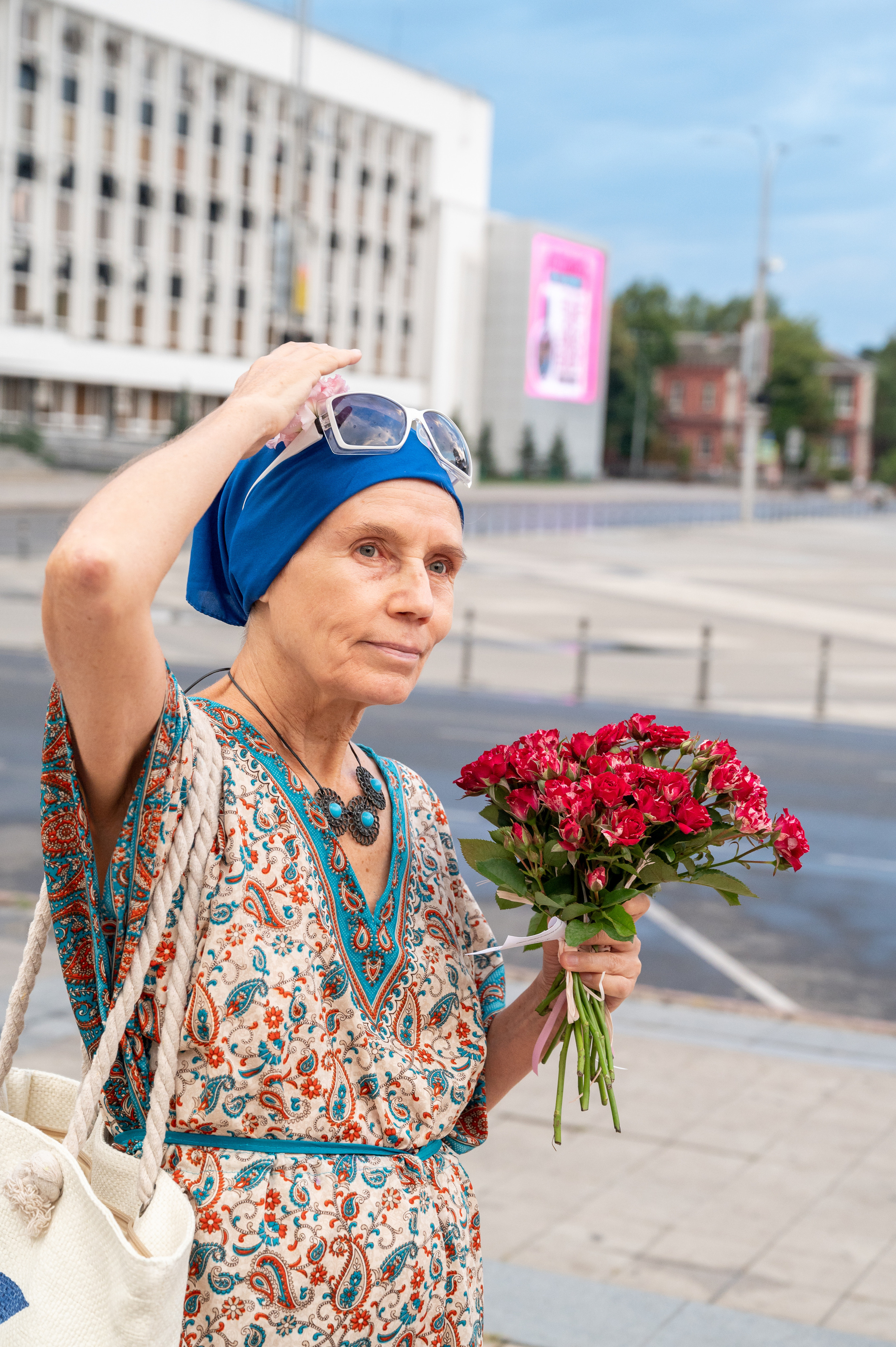 Флешмоб женственности. Бизнес-Фотограф Краснодар