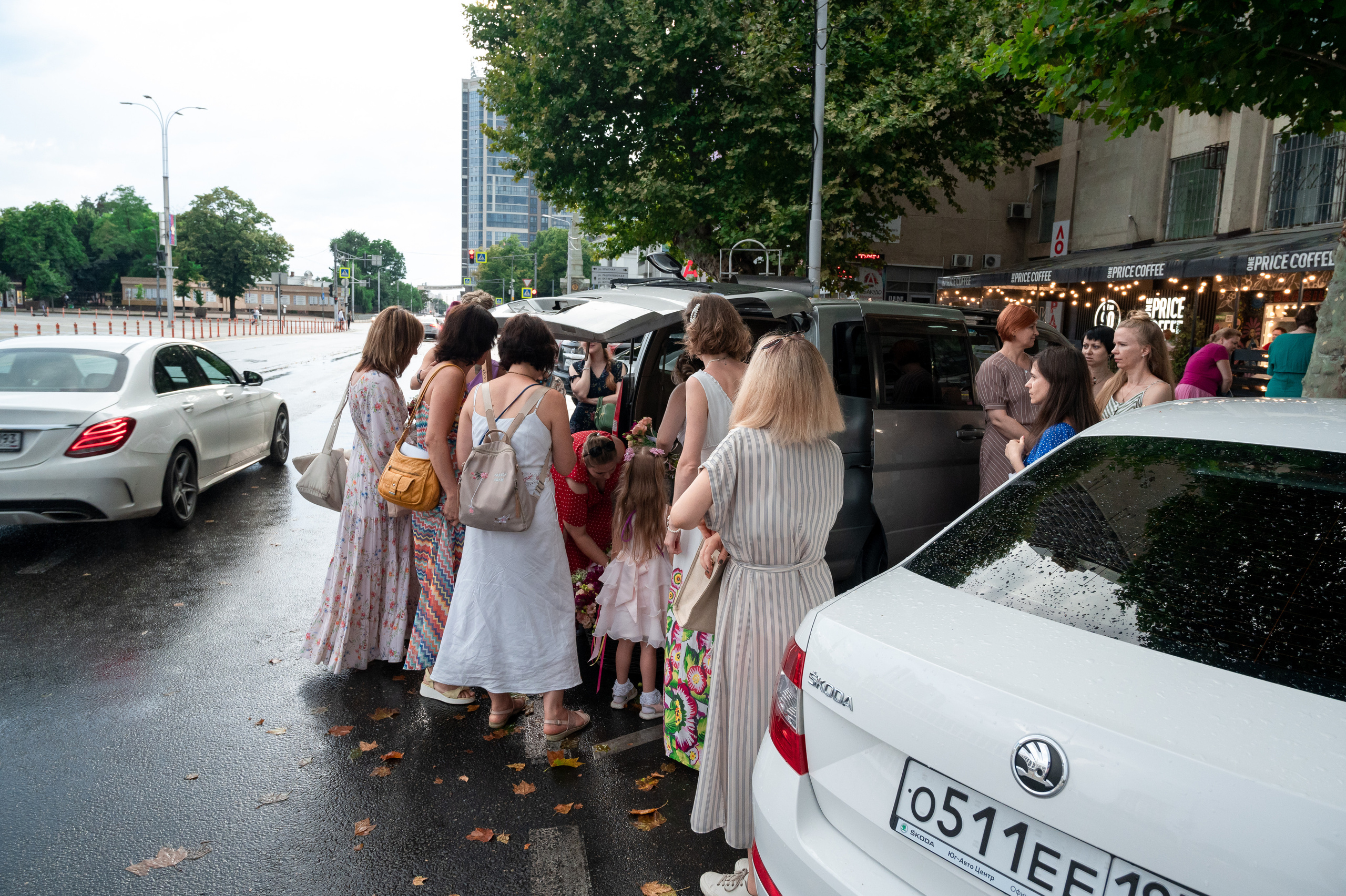 Флешмоб женственности. Бизнес-Фотограф Краснодар