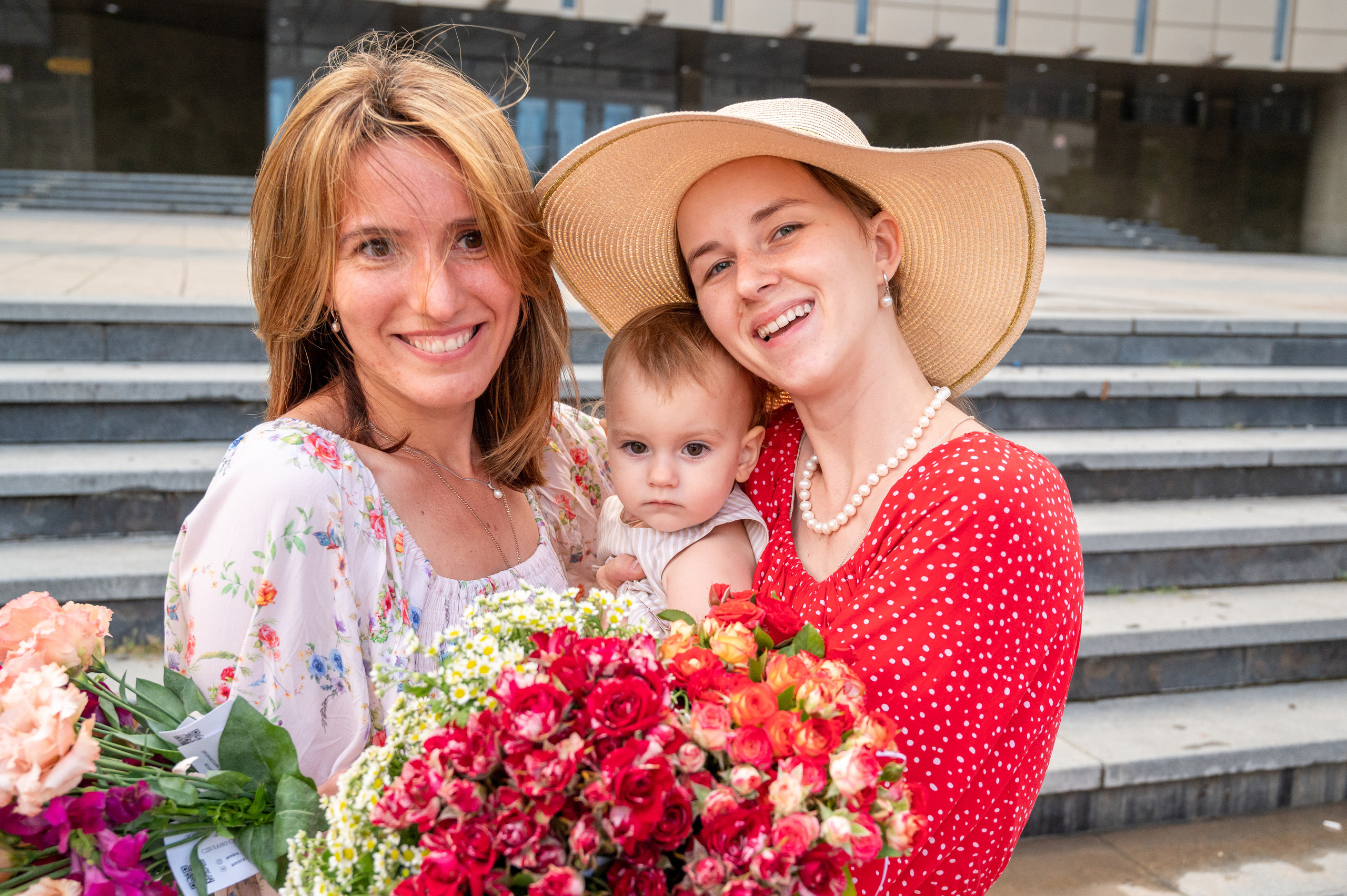 Флешмоб женственности. Бизнес-Фотограф Краснодар