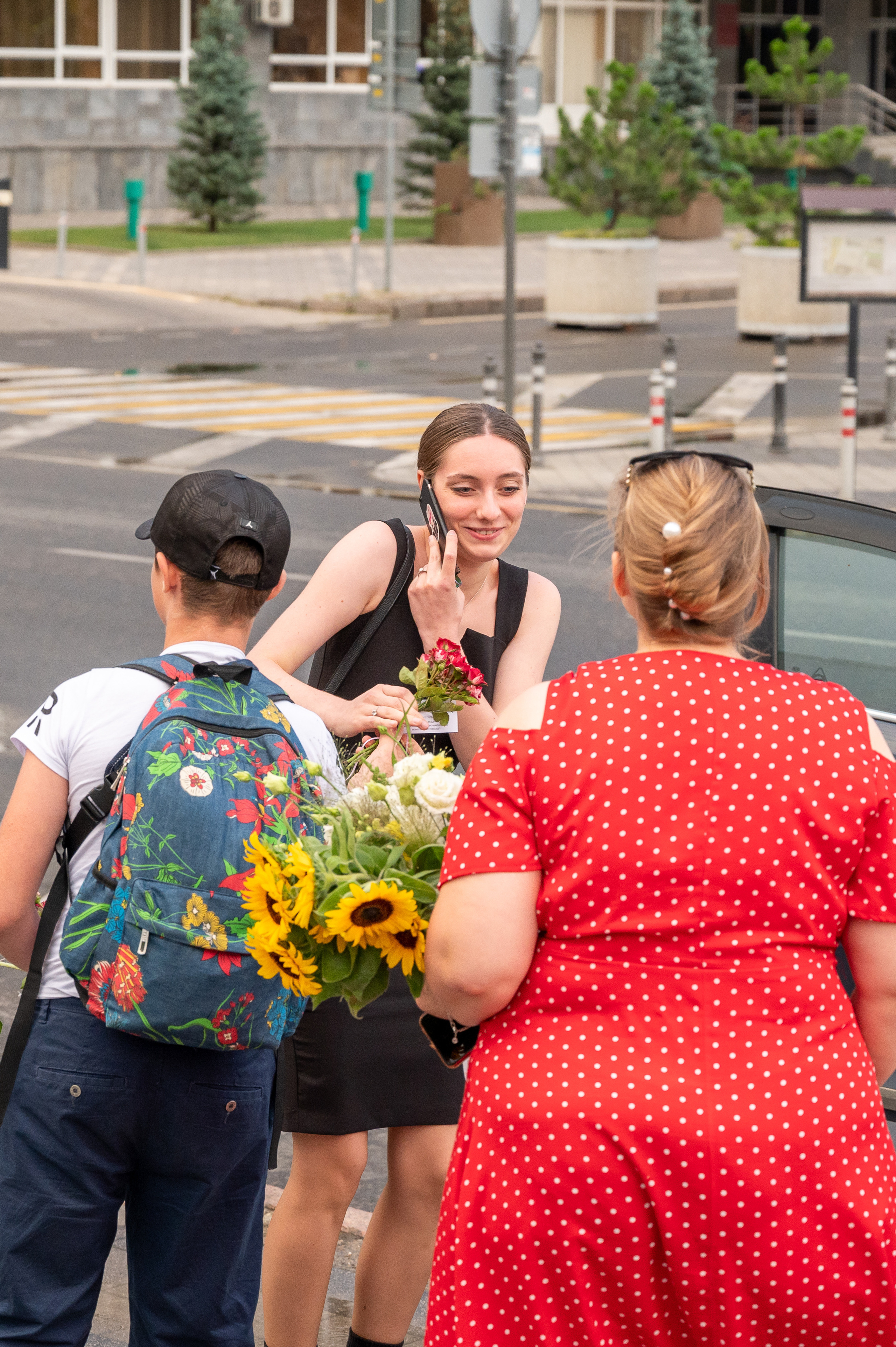 Флешмоб женственности. Бизнес-Фотограф Краснодар