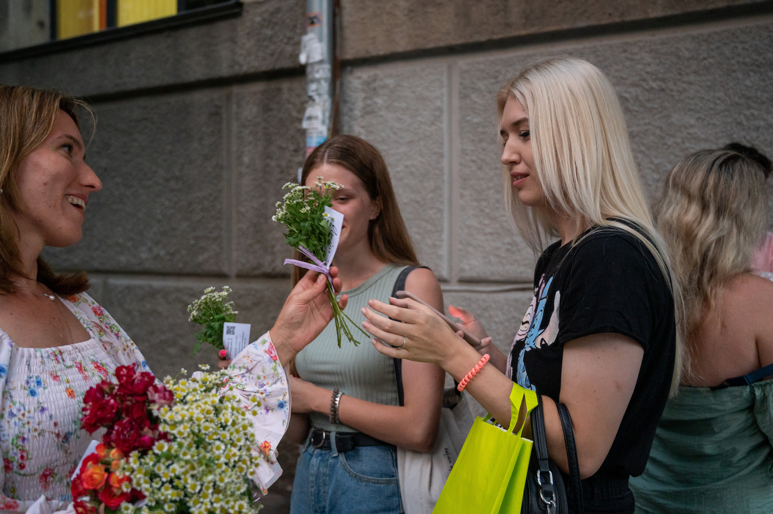 Флешмоб женственности. Бизнес-Фотограф Краснодар