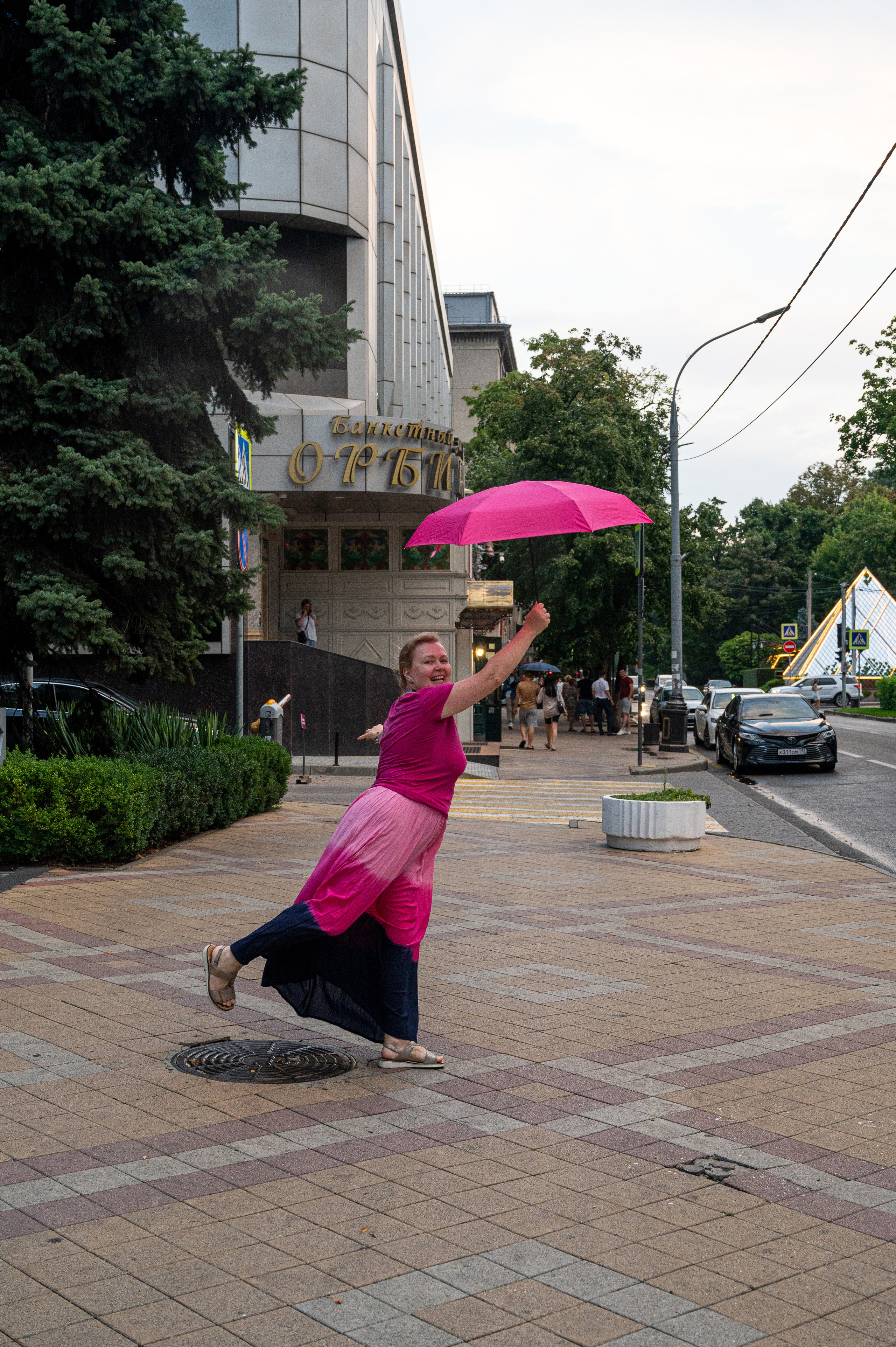 Флешмоб женственности. Бизнес-Фотограф Краснодар
