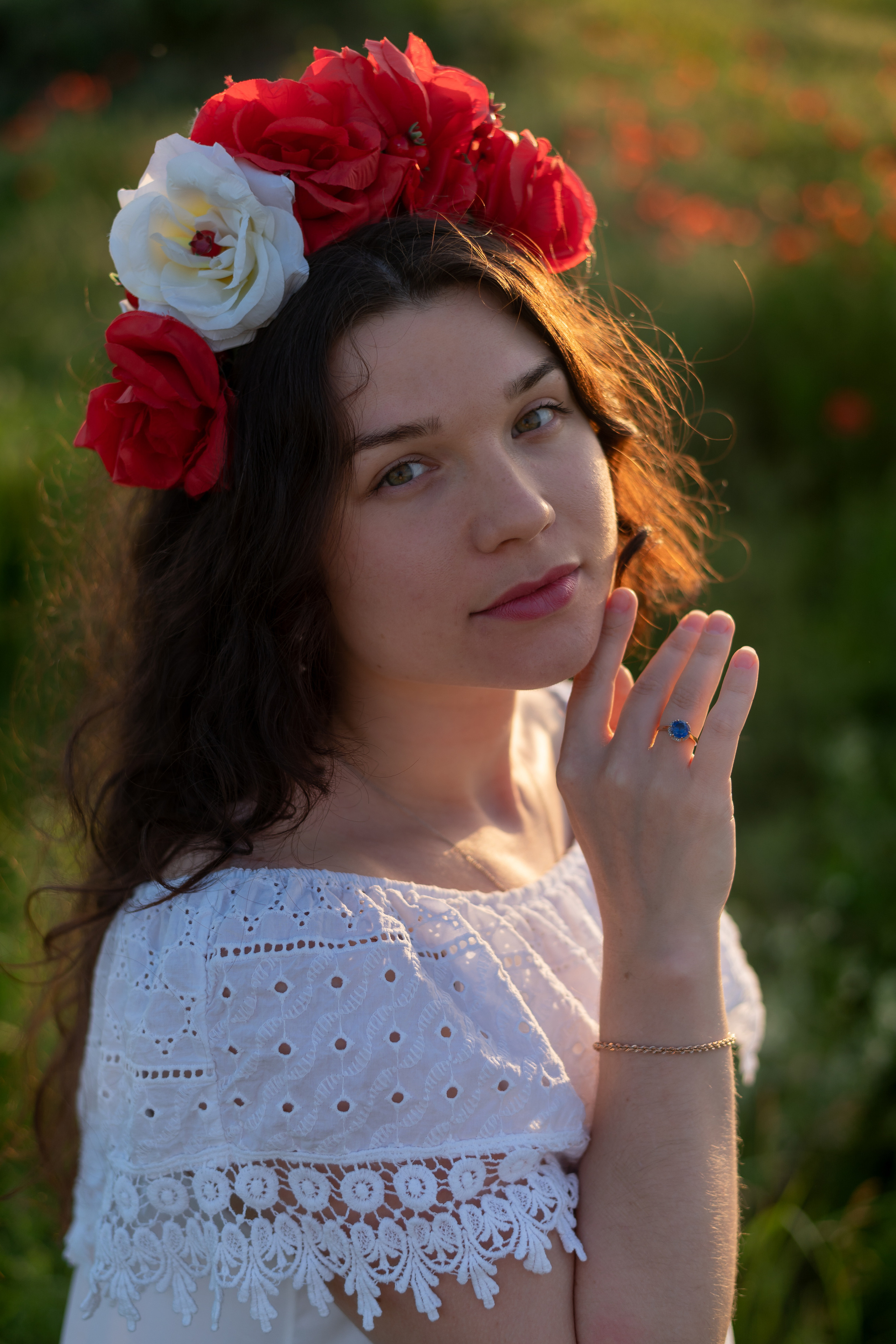 Маковое поле. Бизнес-Фотограф Краснодар