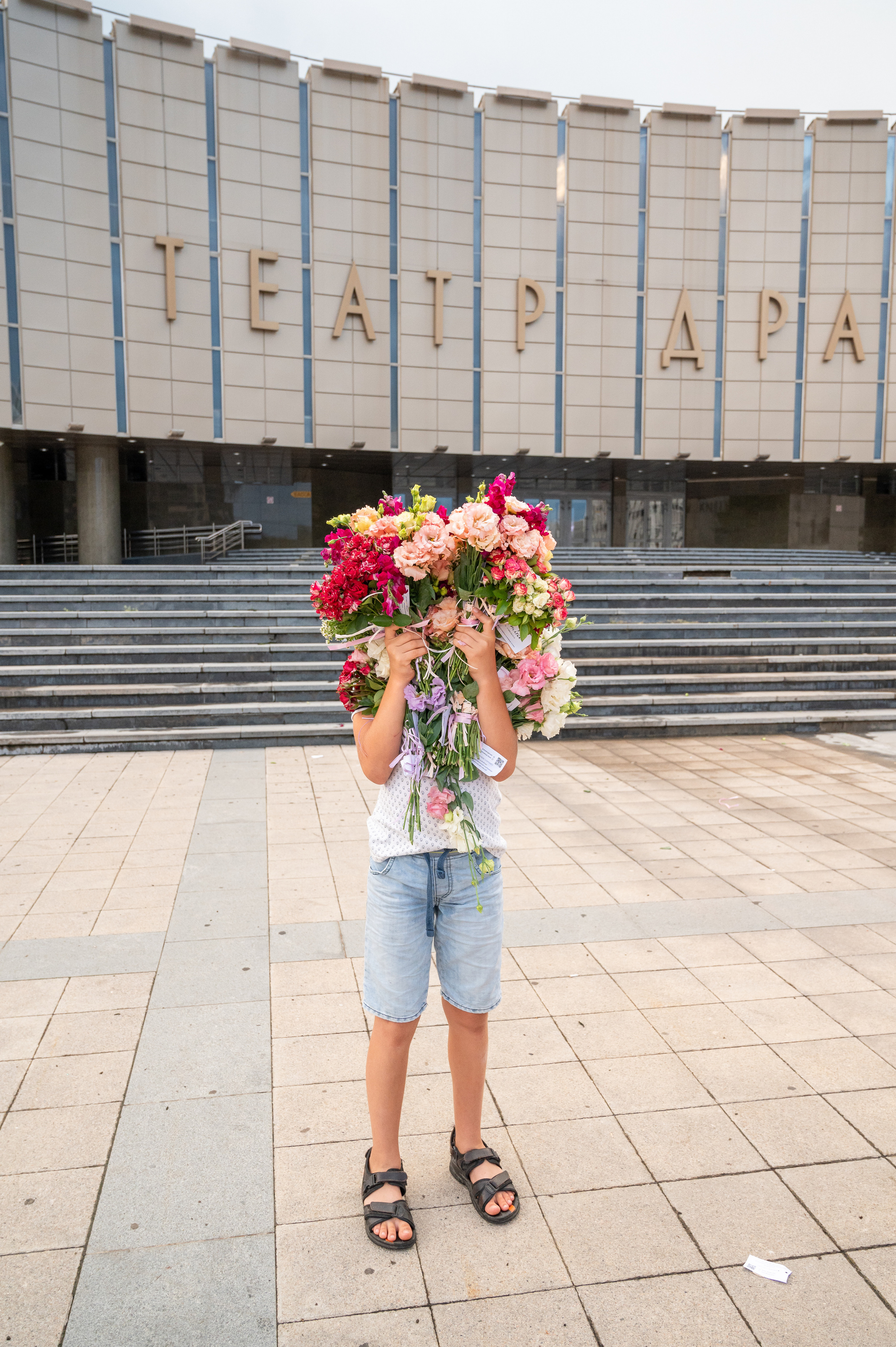 Флешмоб женственности. Бизнес-Фотограф Краснодар